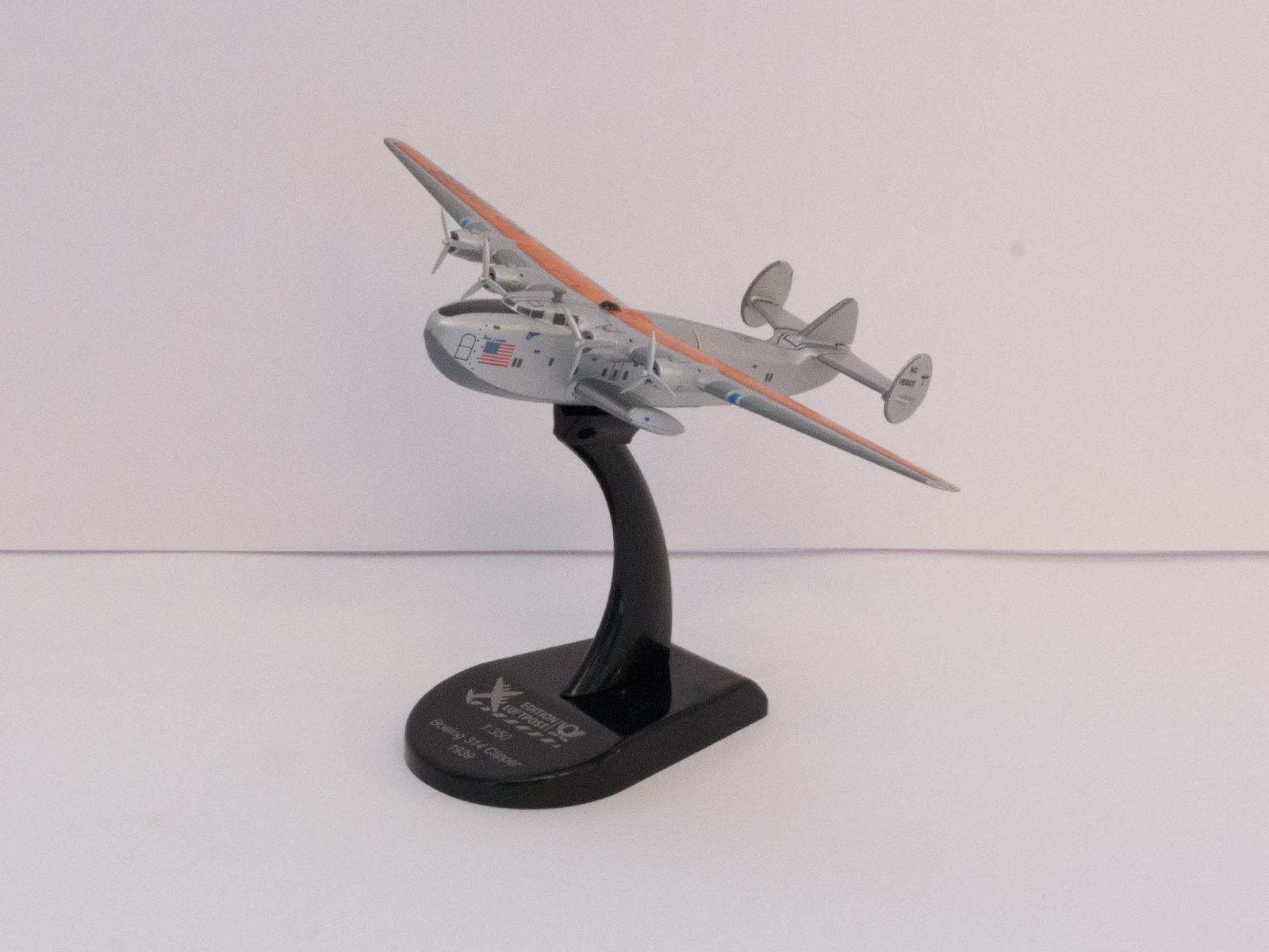 Sky-Stars Edition Luftpost 180262 Boeing 314 Clipper 1:350 Sky-Stars Edition Luftpost 180262 Boeing 314 Clipper 1:350