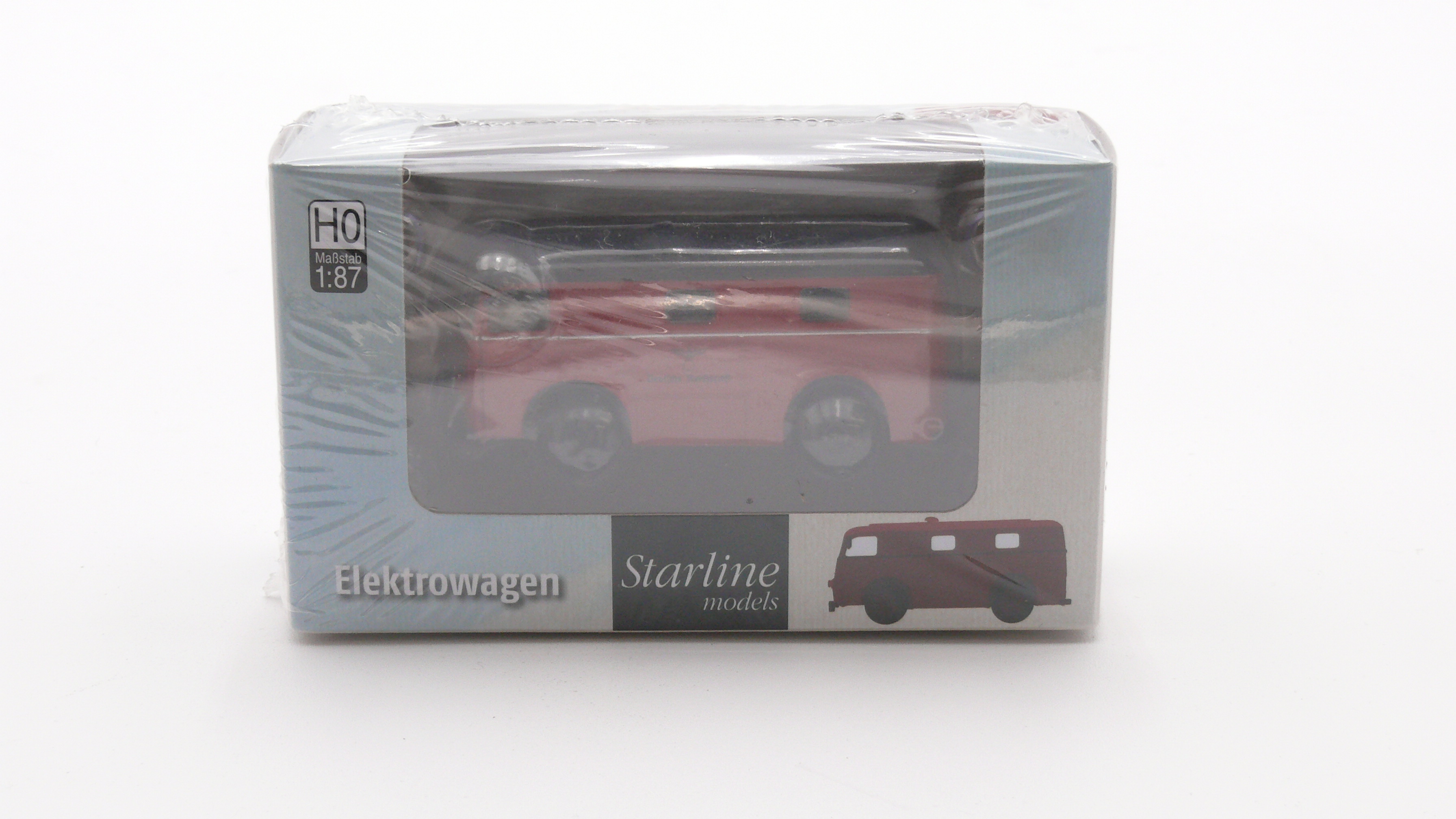 Brekina 58301 Elektro-Paketwagen "Deutsche Reichspost" 1:87