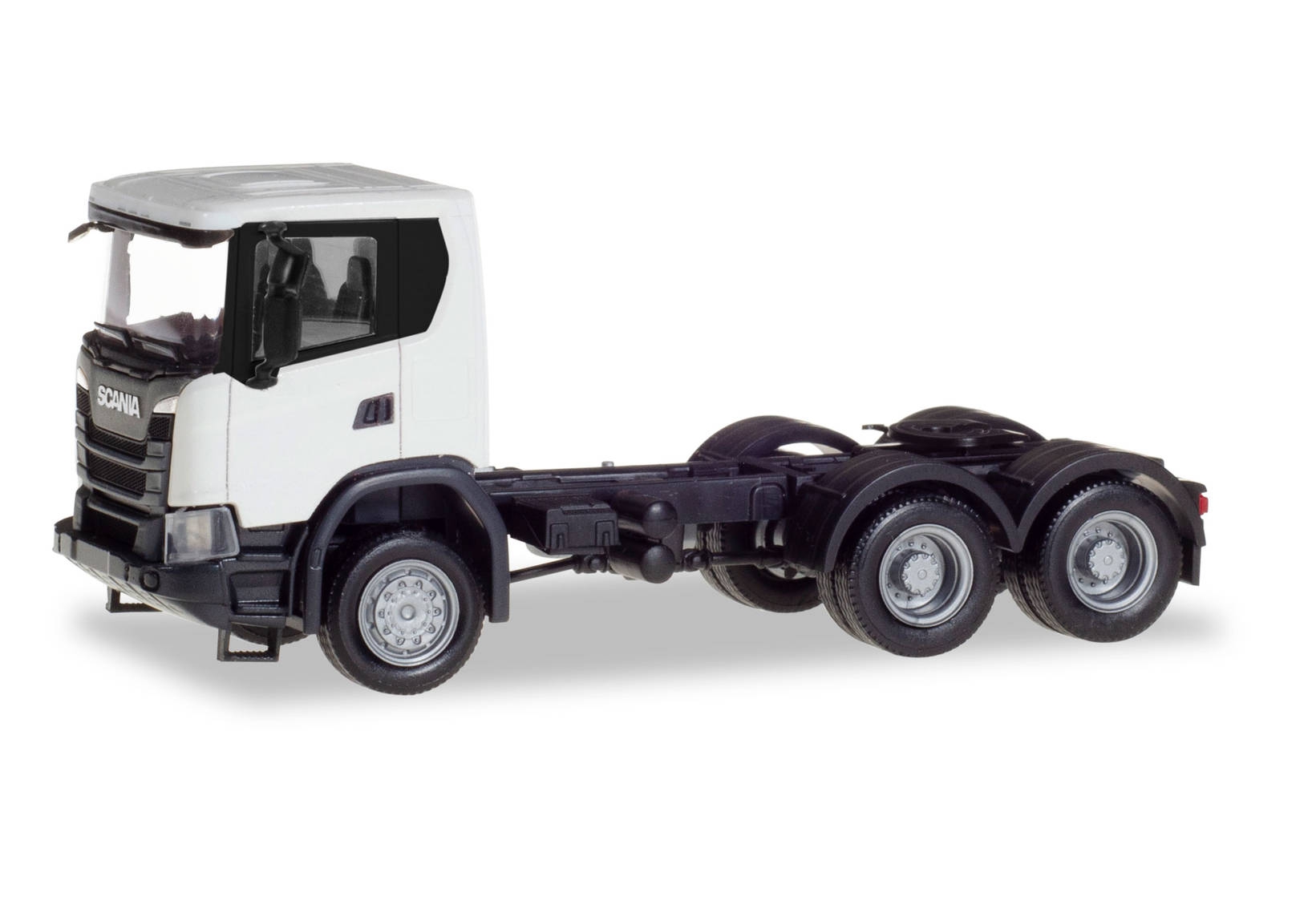 Herpa 309745 Scanie CG 17 6x6 Zugmaschine Modellfahrzeug H0 1:87 Herpa 309745 Scanie CG 17 6x6 Zugmaschine Modellfahrzeug H0 1:87