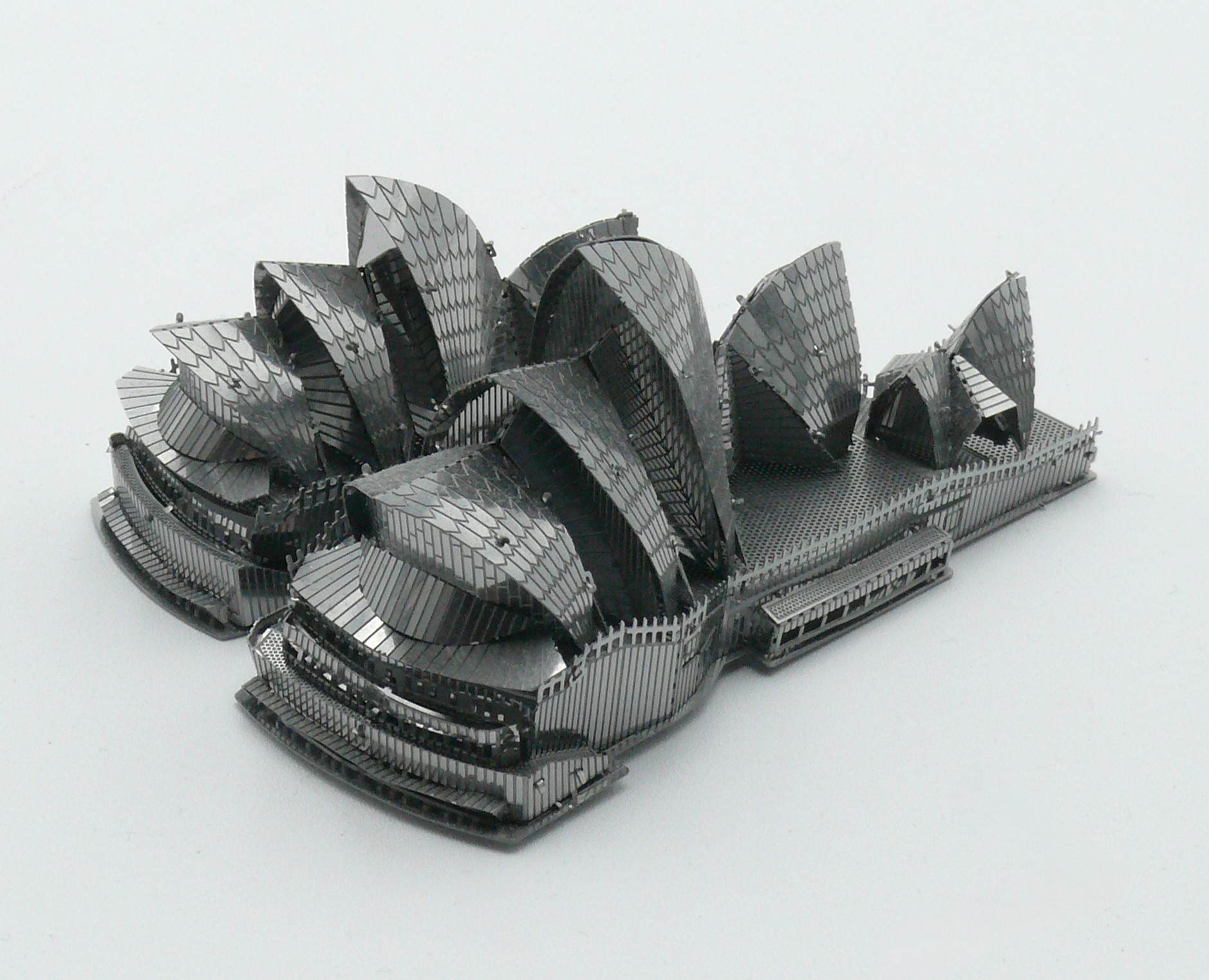 Metallbausatz Oper von Sydney