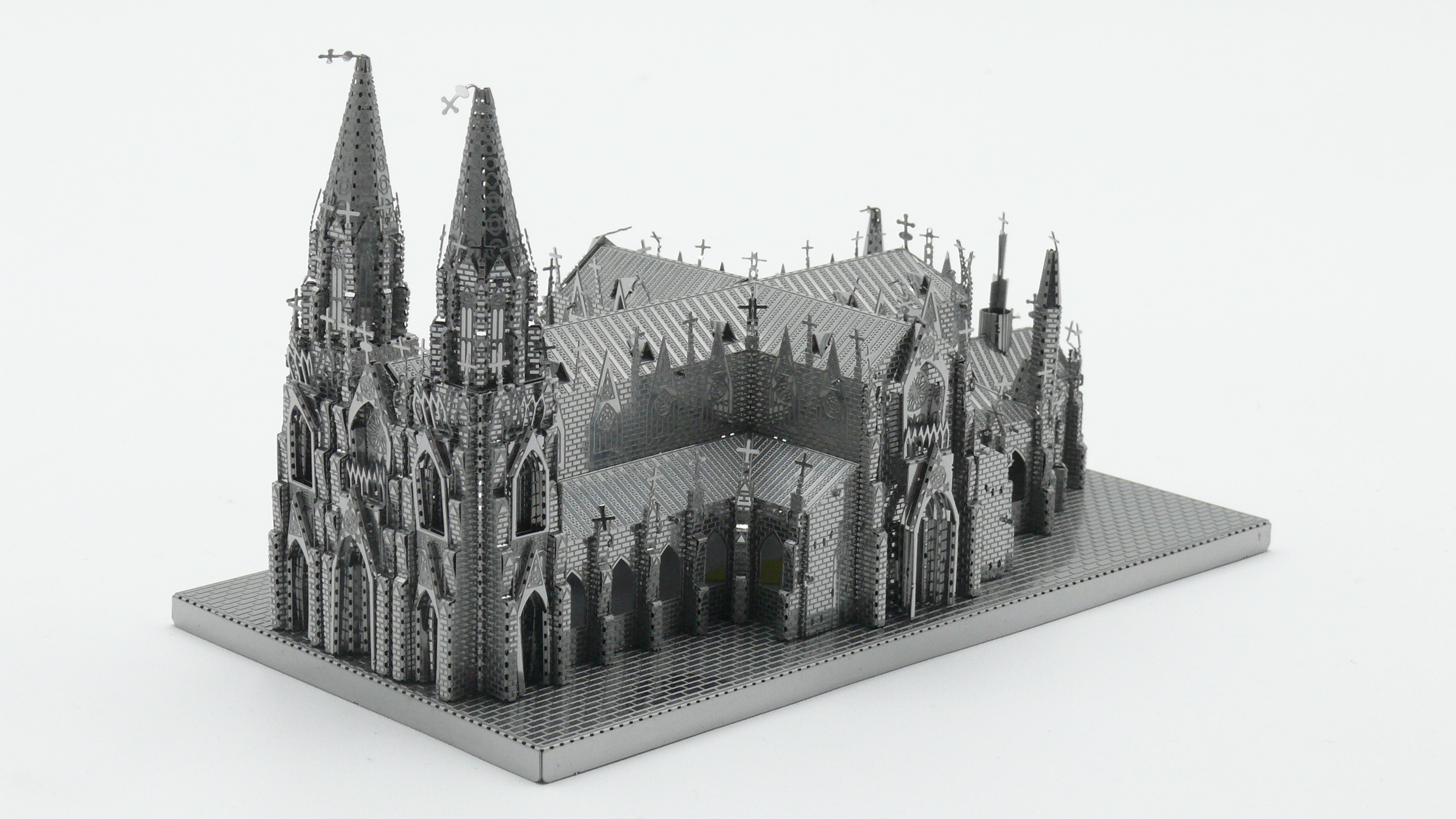 Metallbausatz St. Patrick's Cathedral