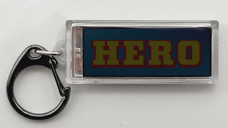 Display Name Tag Letters & Special Designs