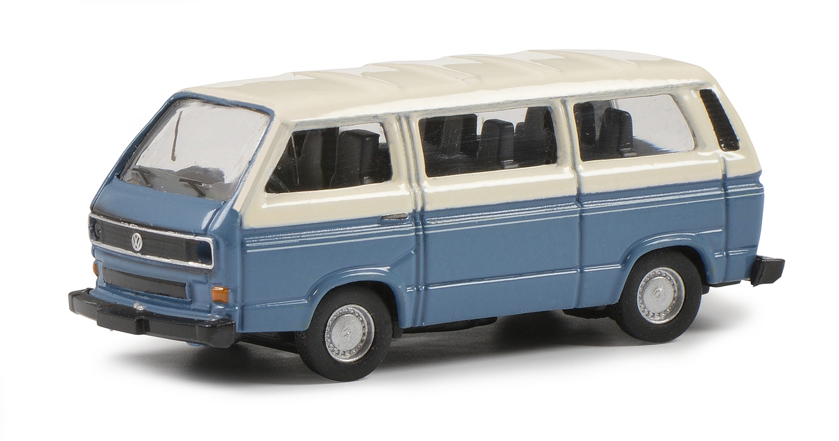 Schuco 452650900 VW T3a Bus L