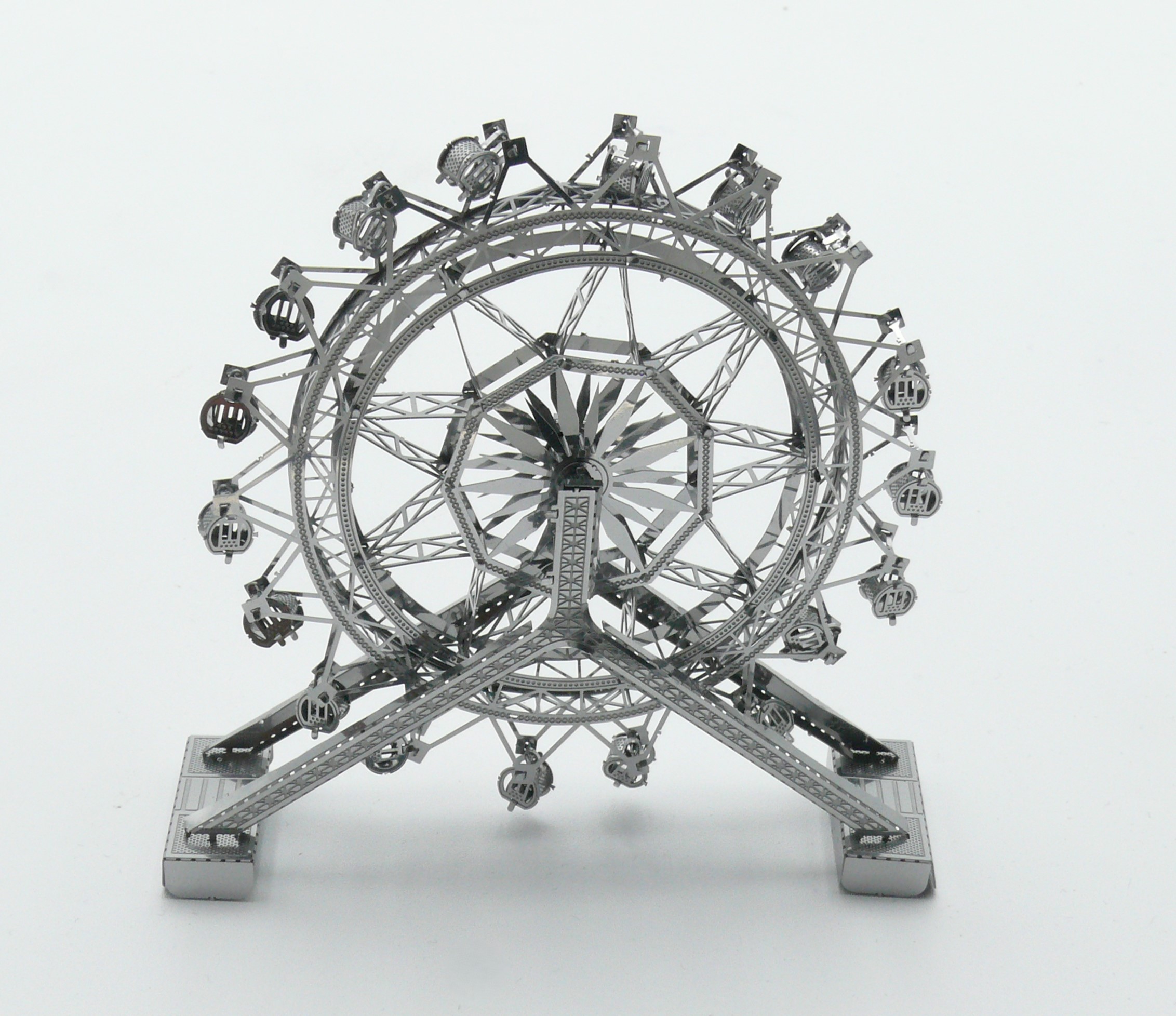 Metallbausatz Riesenrad