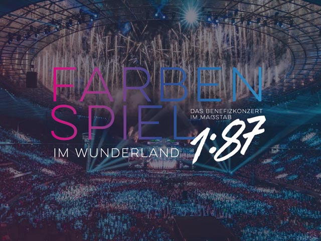 Spende - Helene Fischer im Wunderland - Rang - Kind männlich