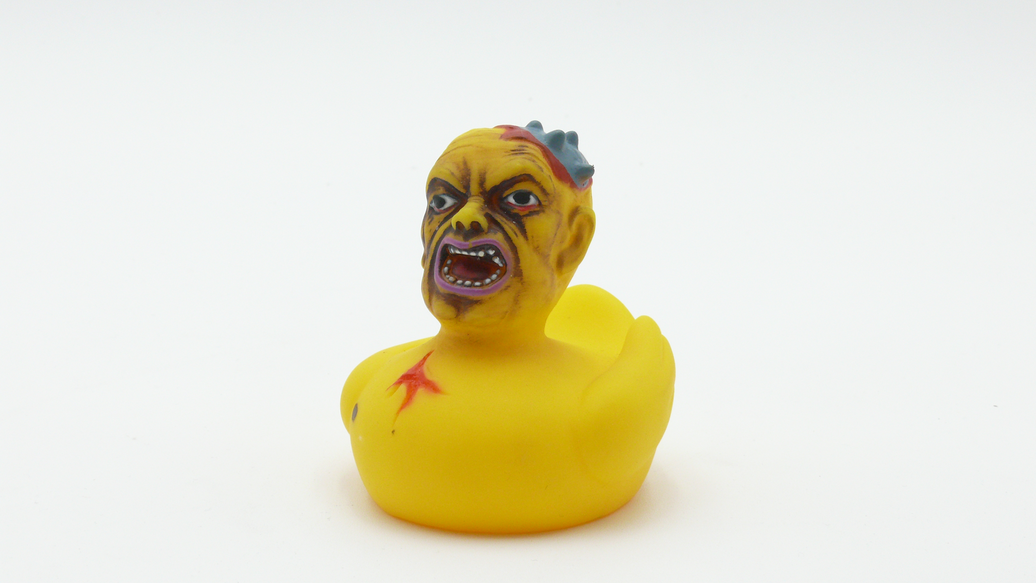 Badeente Horror
