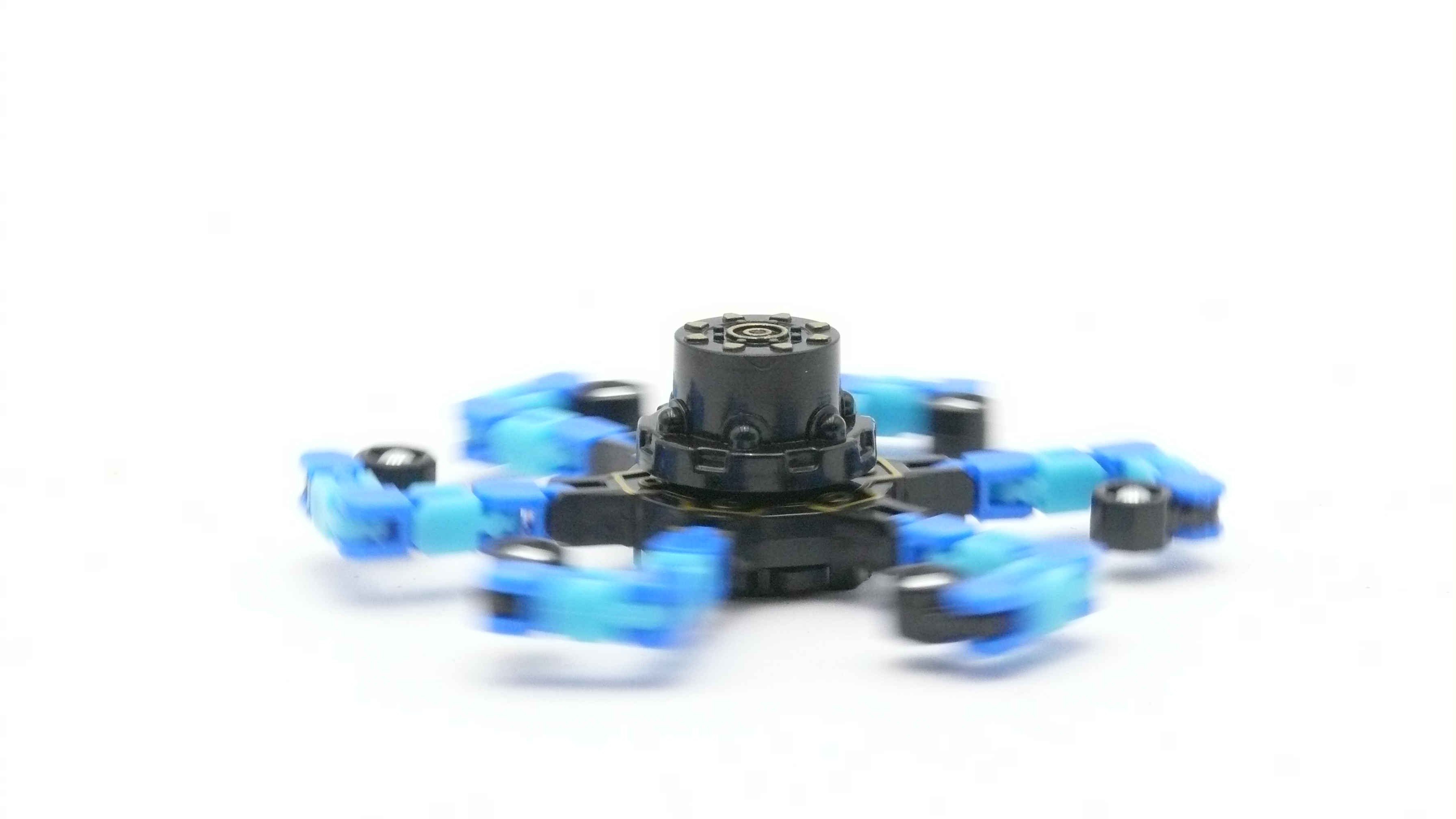 Adjustable Fidget Spinner