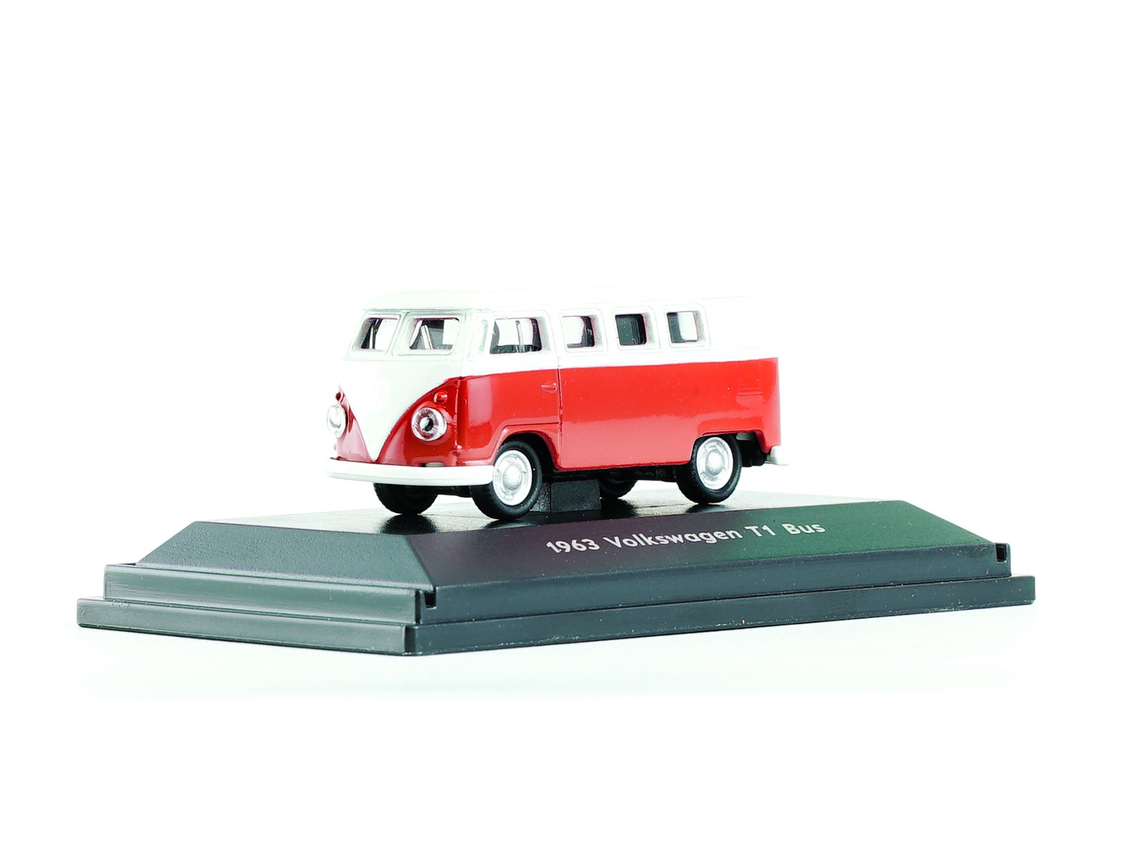 Welly 73155 VW T1 - rot "Exklusiv im Miniatur Wunderland" Welly 73155 VW T1 - rot "Exklusiv im Miniatur Wunderland"