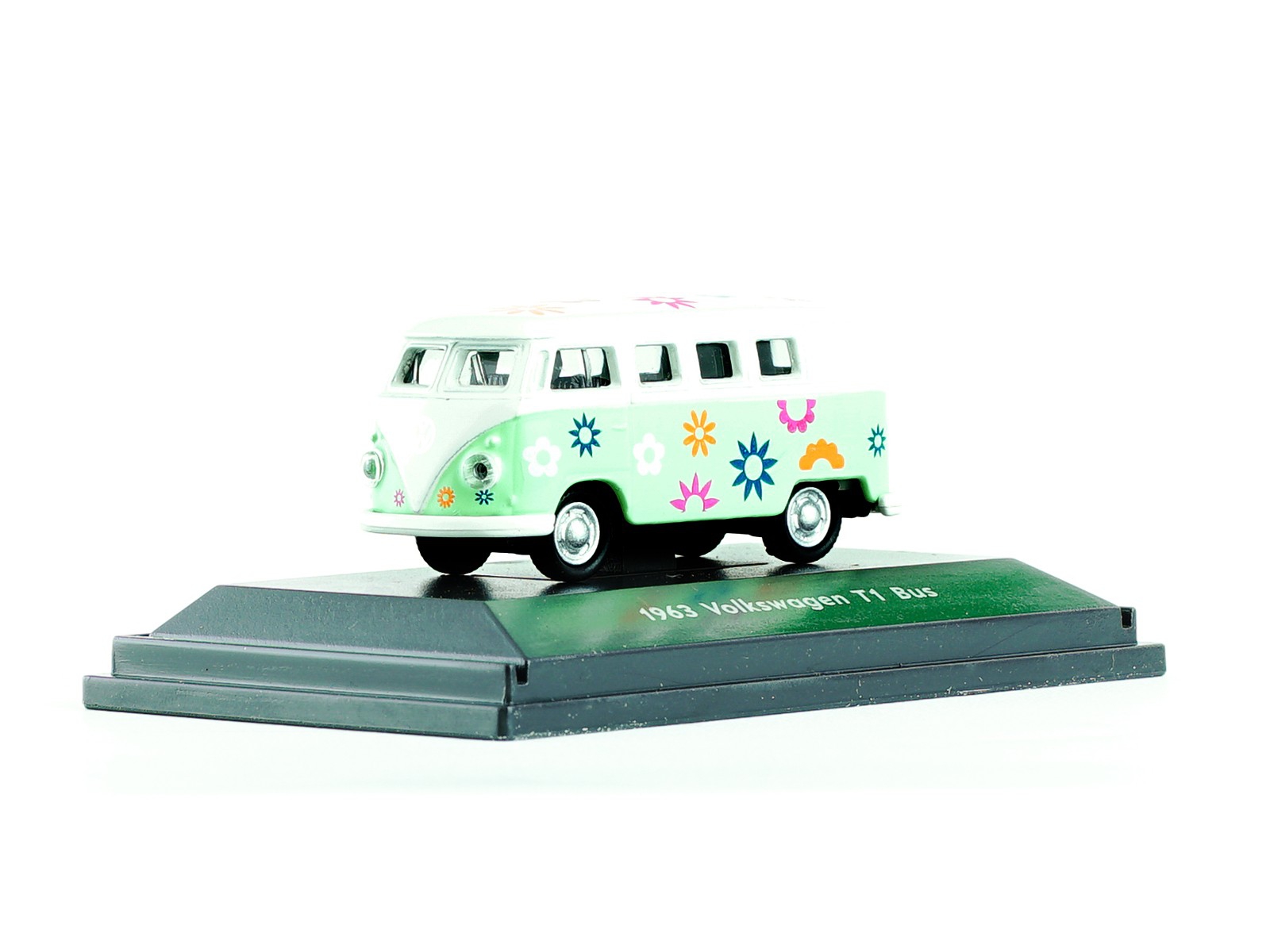 Welly 73155 VW T1 -  Flower Power  "Exklusiv im Miniatur Wunderland" Welly 73155 VW T1 -  Flower Power  "Exklusiv im Miniatur Wunderland"