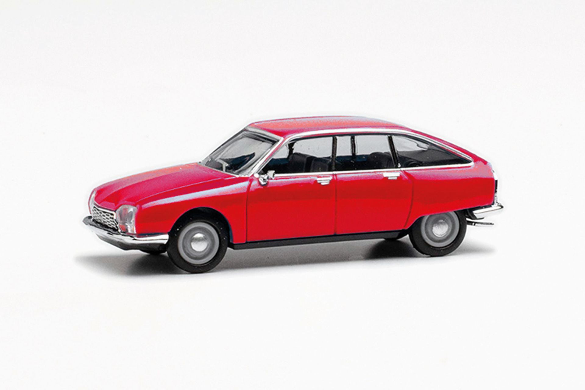 Herpa 420433-003 Citroen GS Geranienrot Modellfahrzeug H0 1:87 Herpa 420433-003 Citroen GS Geranienrot Modellfahrzeug H0 1:87