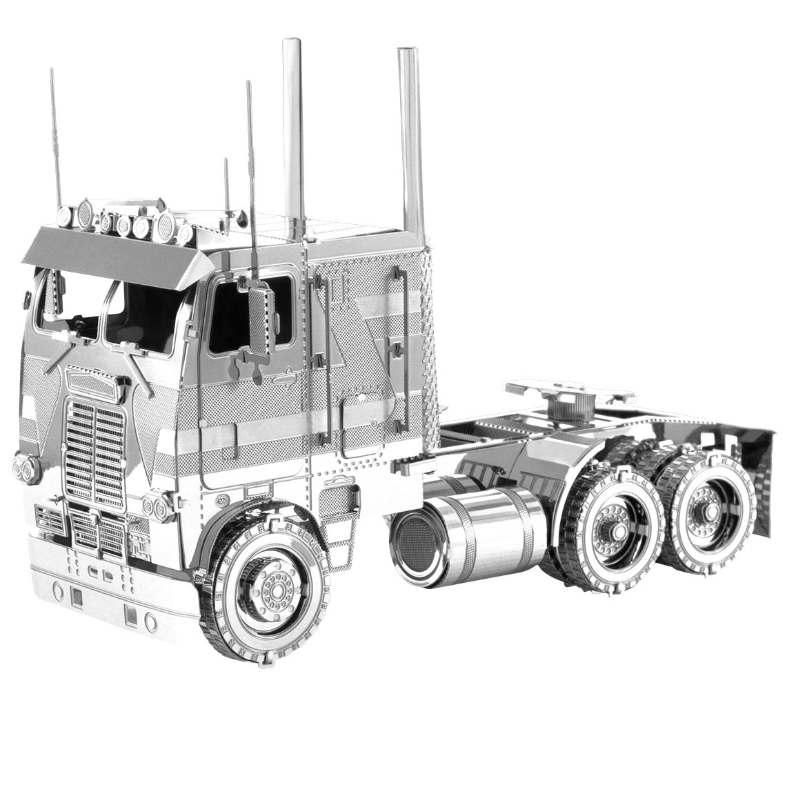 Metal Earth Metallbausatz US Toe Truck