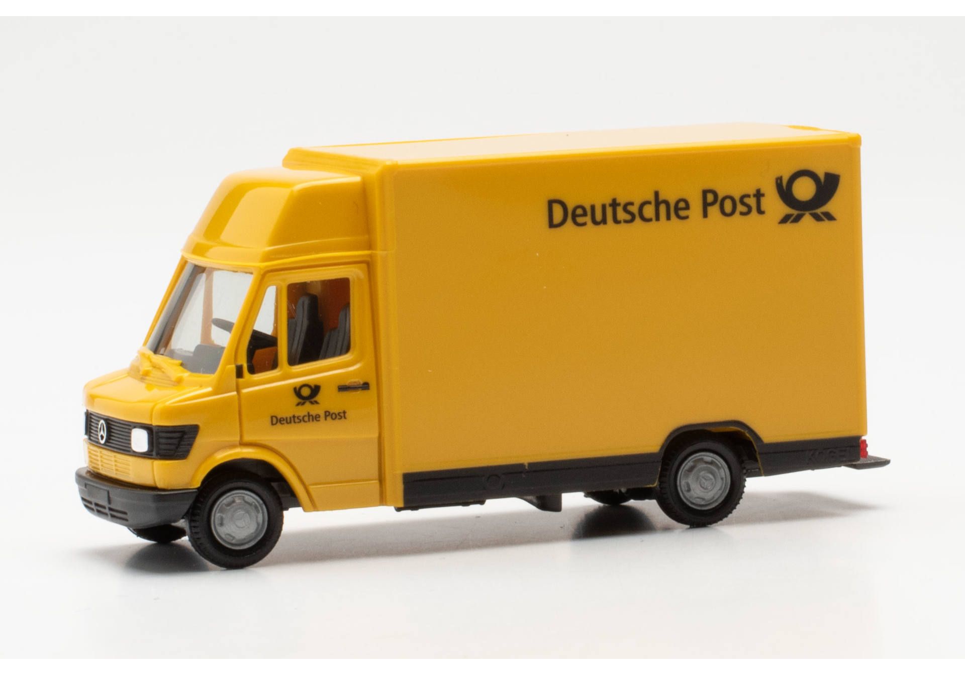 Herpa 094207 Mercedes-Benz 207D Kögel "Deutsche Post"