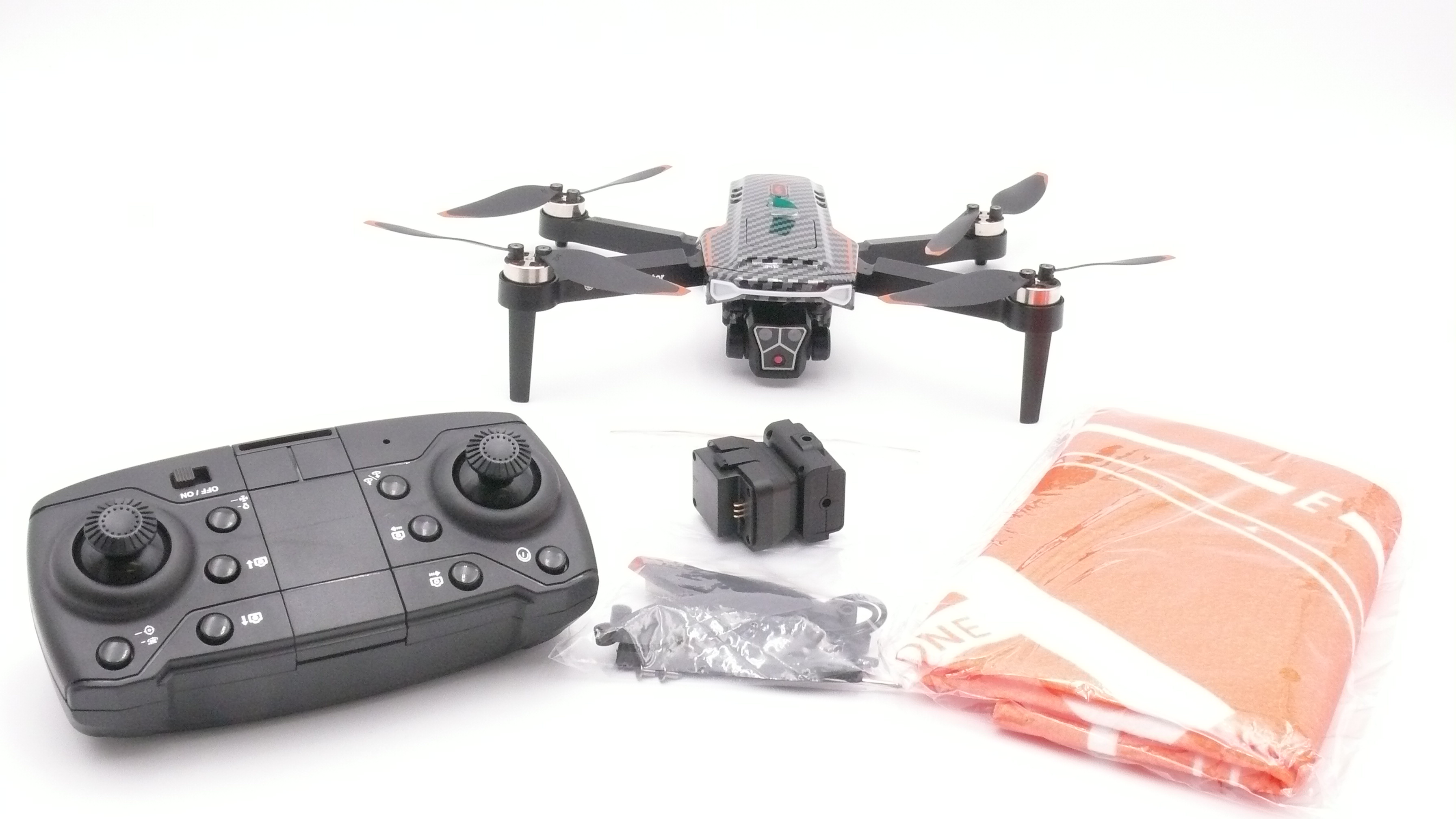 Drohne - 8K HD (Dual Camera) (F168)