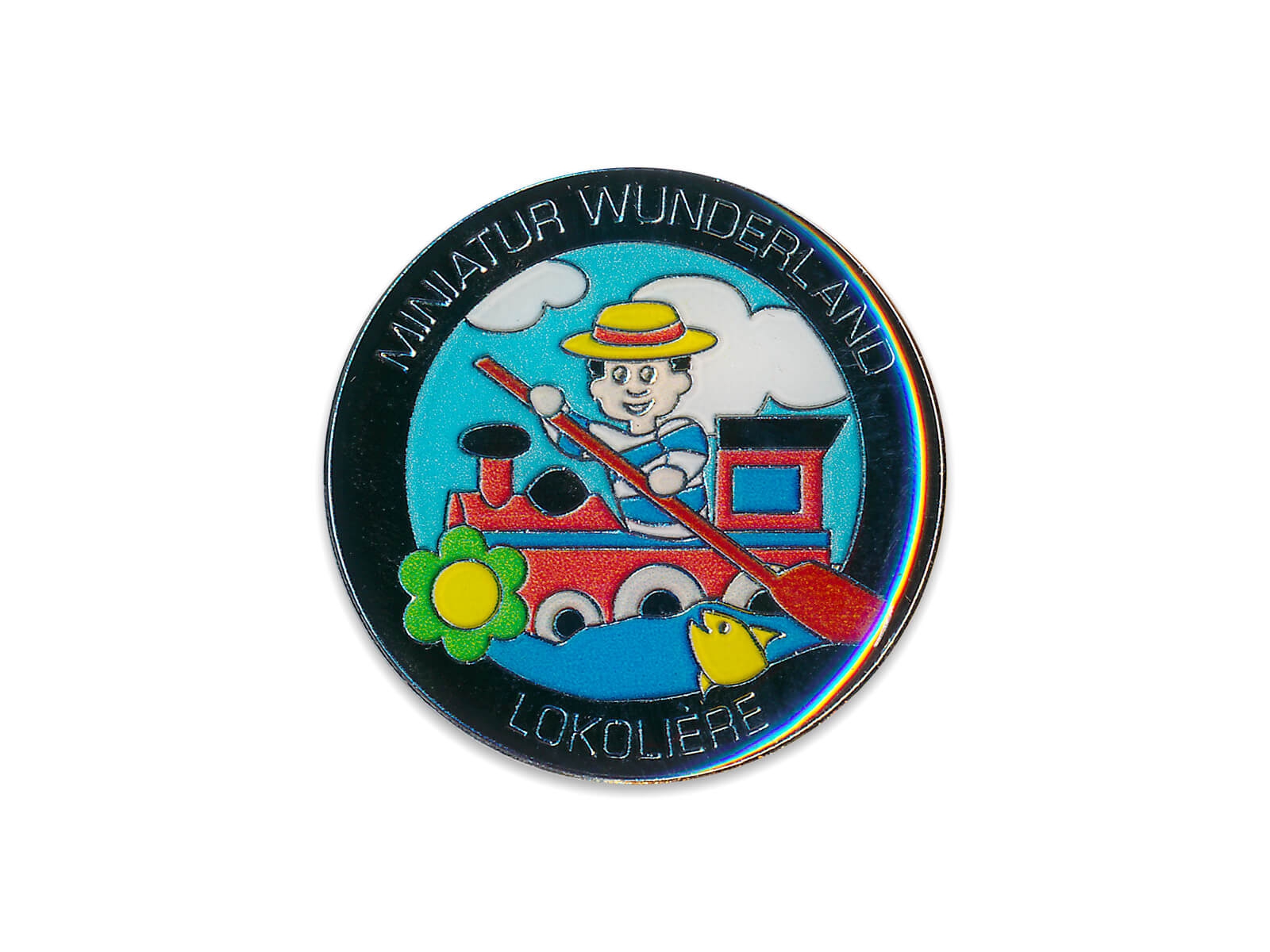 Pin Lokolière