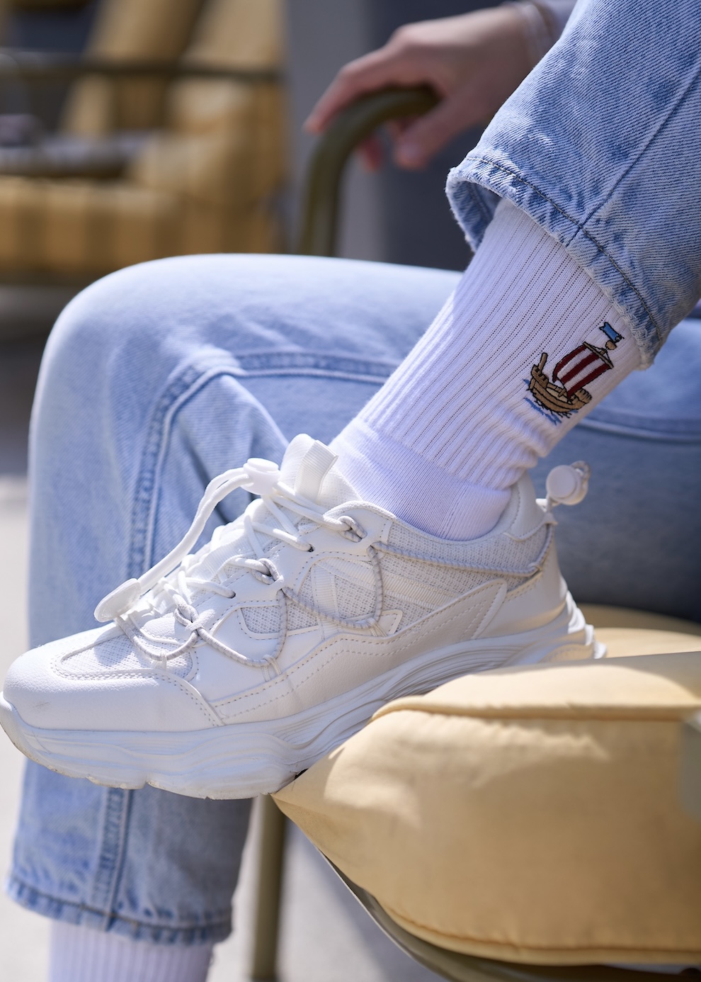 Socks – Kogge