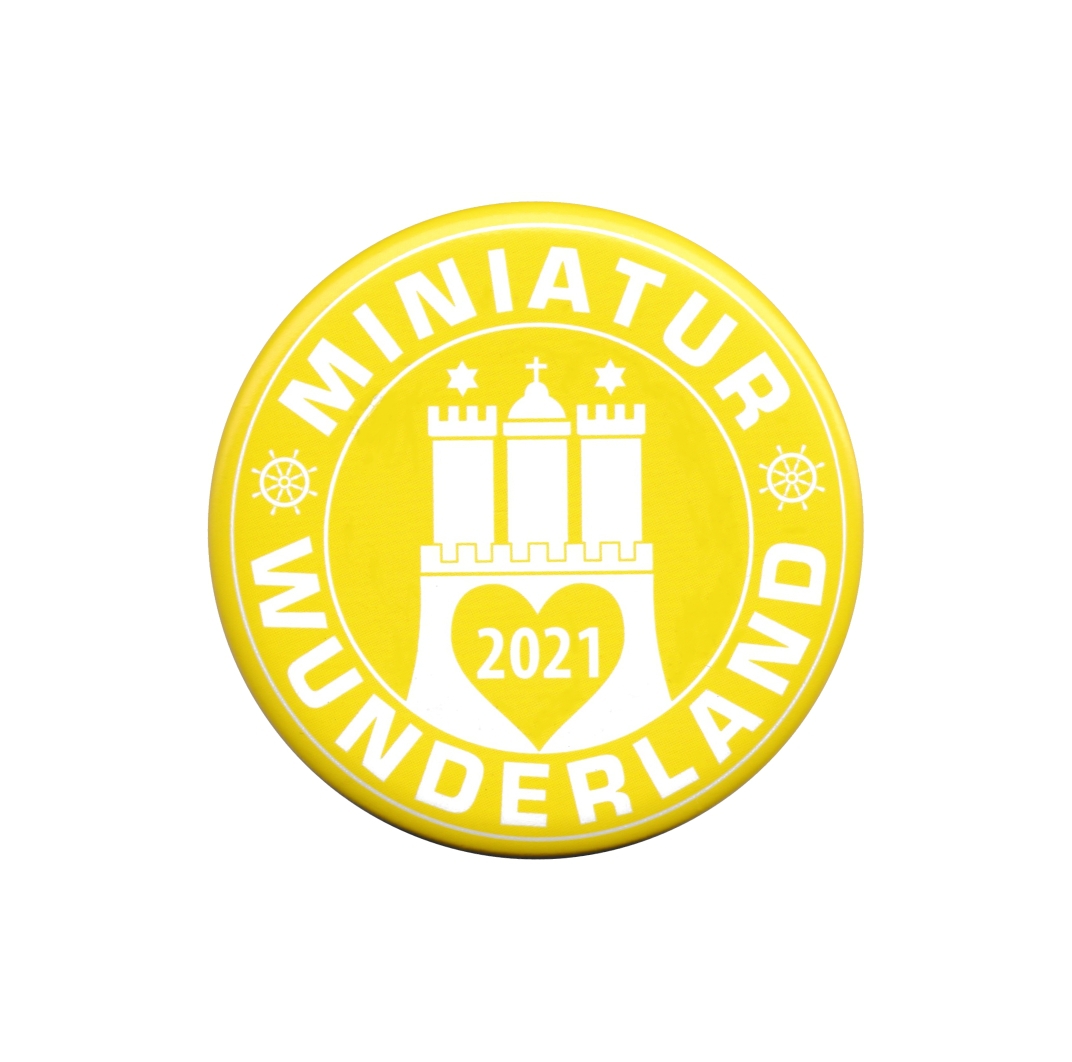 Sammlermagnet Miniatur Wunderland 2021