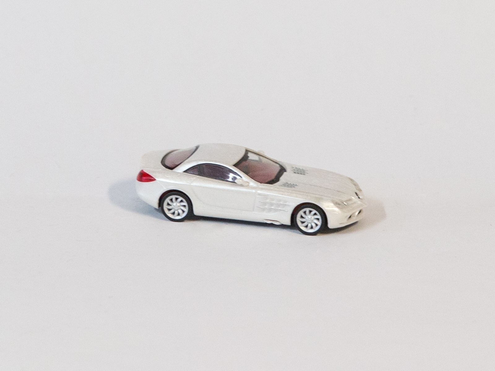 Herpa 033206-002 MB SLR McLaren Herpa 033206-002 MB SLR McLaren