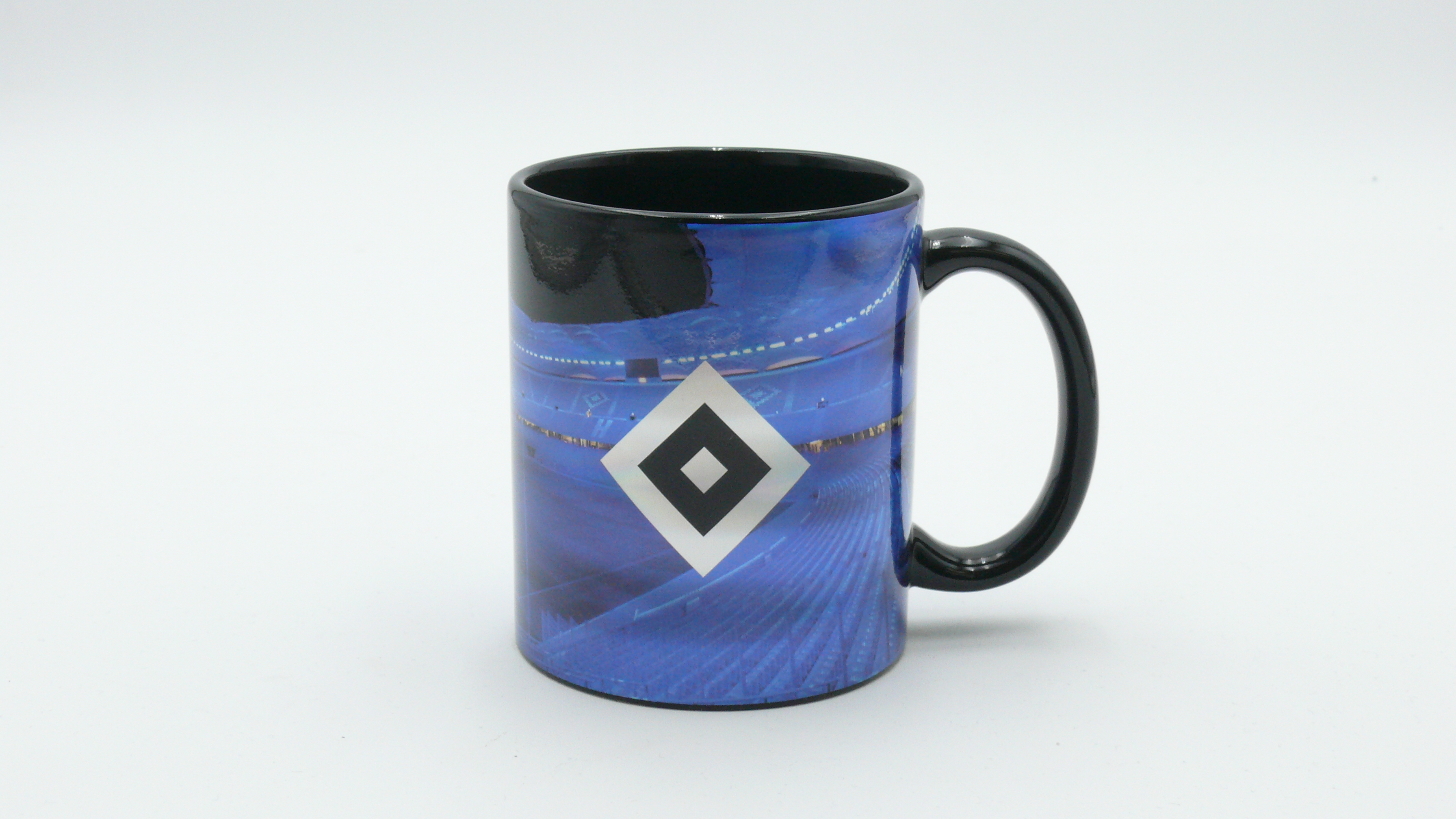 HSV Tasse "Stadion", blau