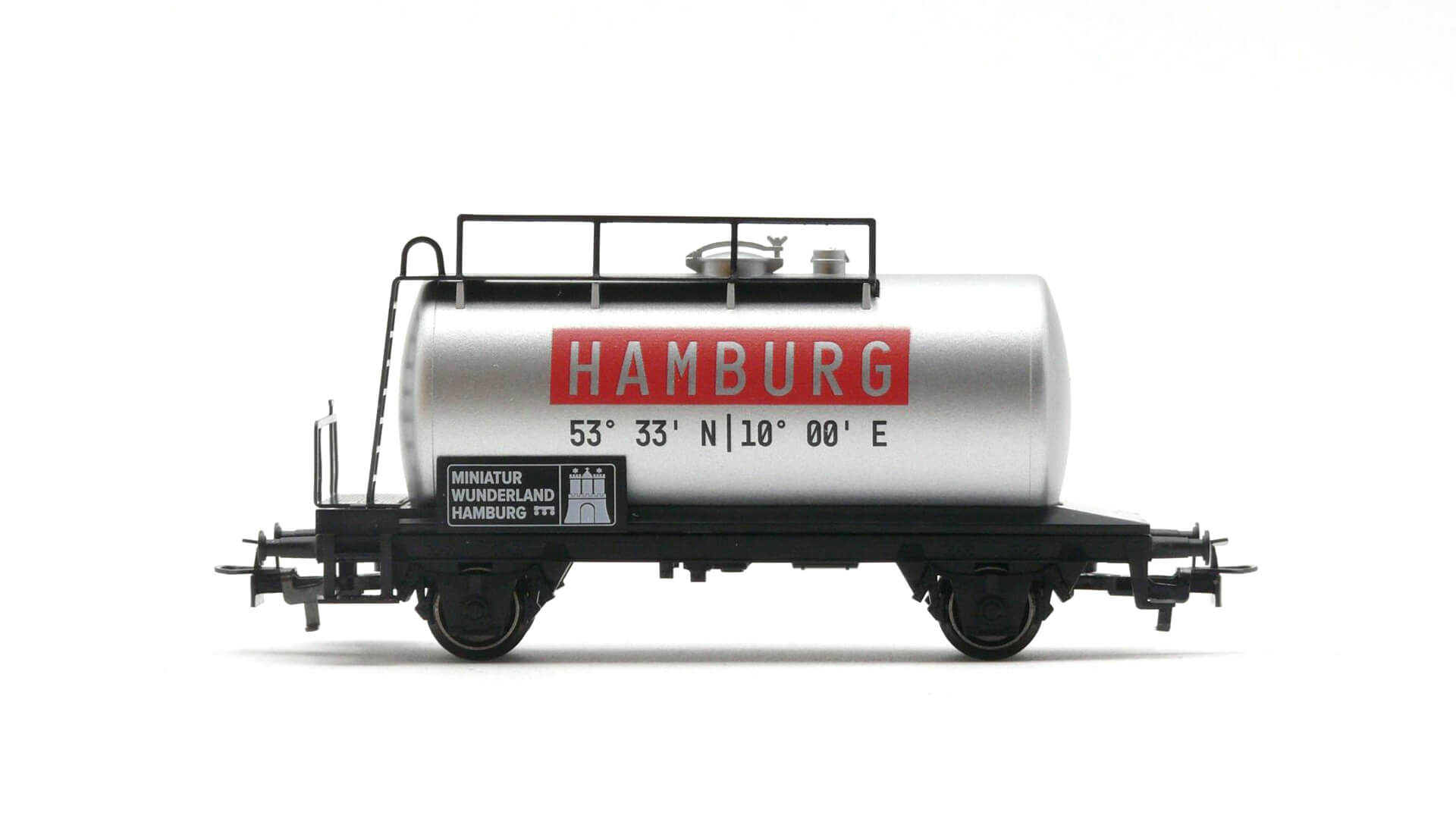 Sonderwagen Spur H0 Kesselwagen 2025 - Koordinaten - 94568 Sonderwagen Spur H0 Kesselwagen 2025 - Koordinaten - 94568