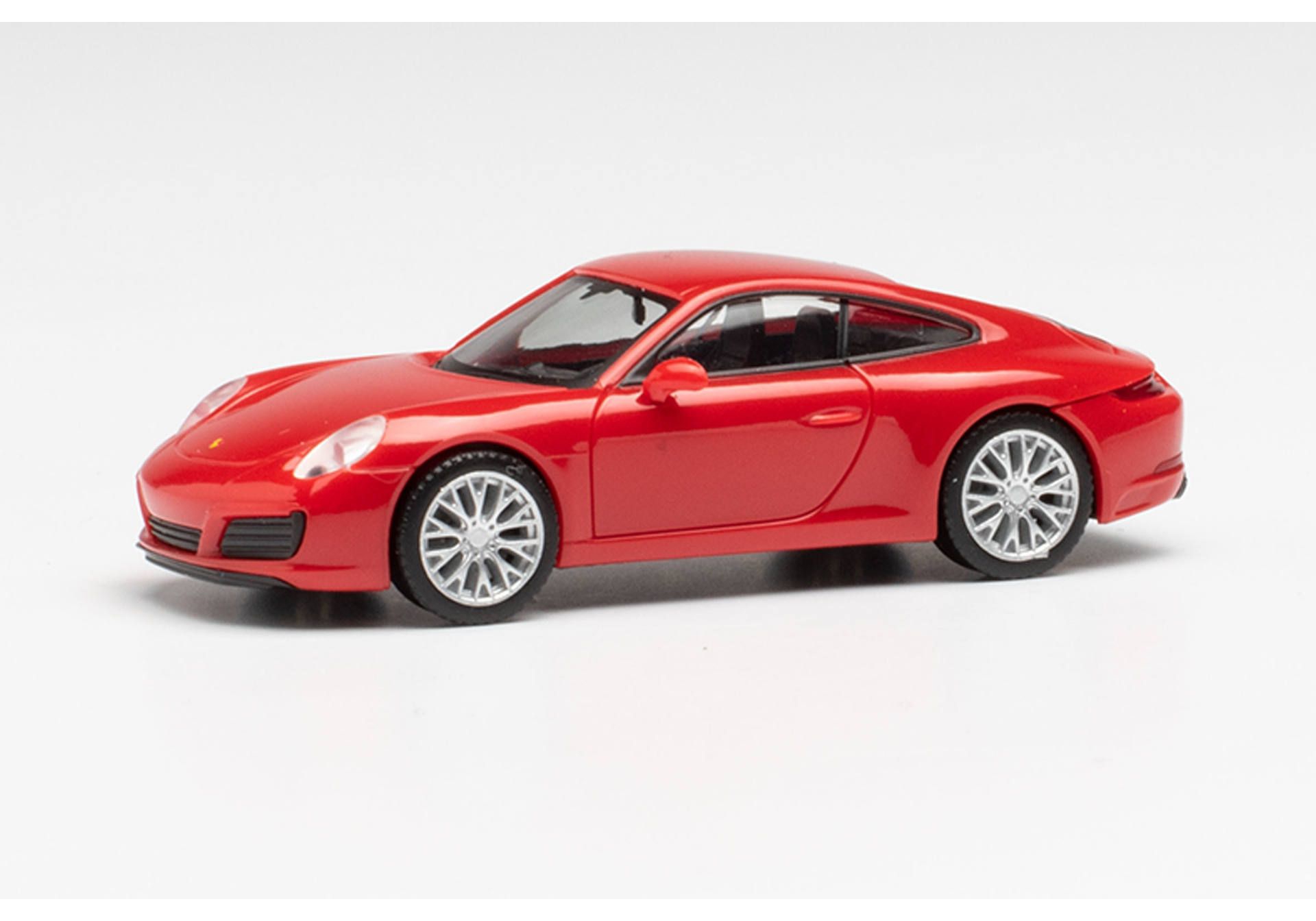 Herpa 028639 Porsche 911 Carrera 4S Modellfahrzeug H0 1:87