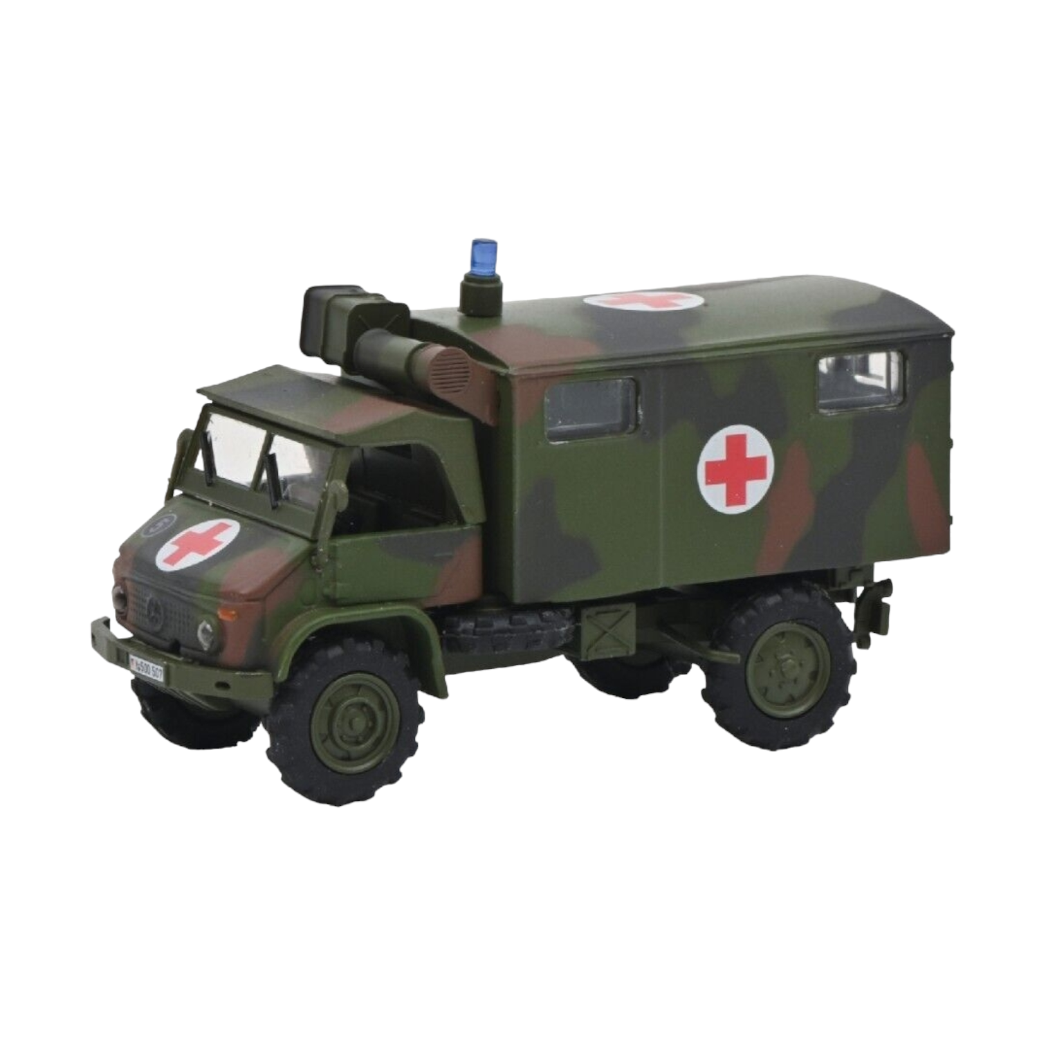 Schuco 452667000 Unimog S404 Modellfahrzeug 1:87