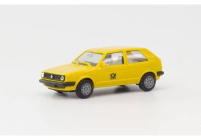 Herpa 094832 VW Golf II, Post Herpa 094832 VW Golf II, Post