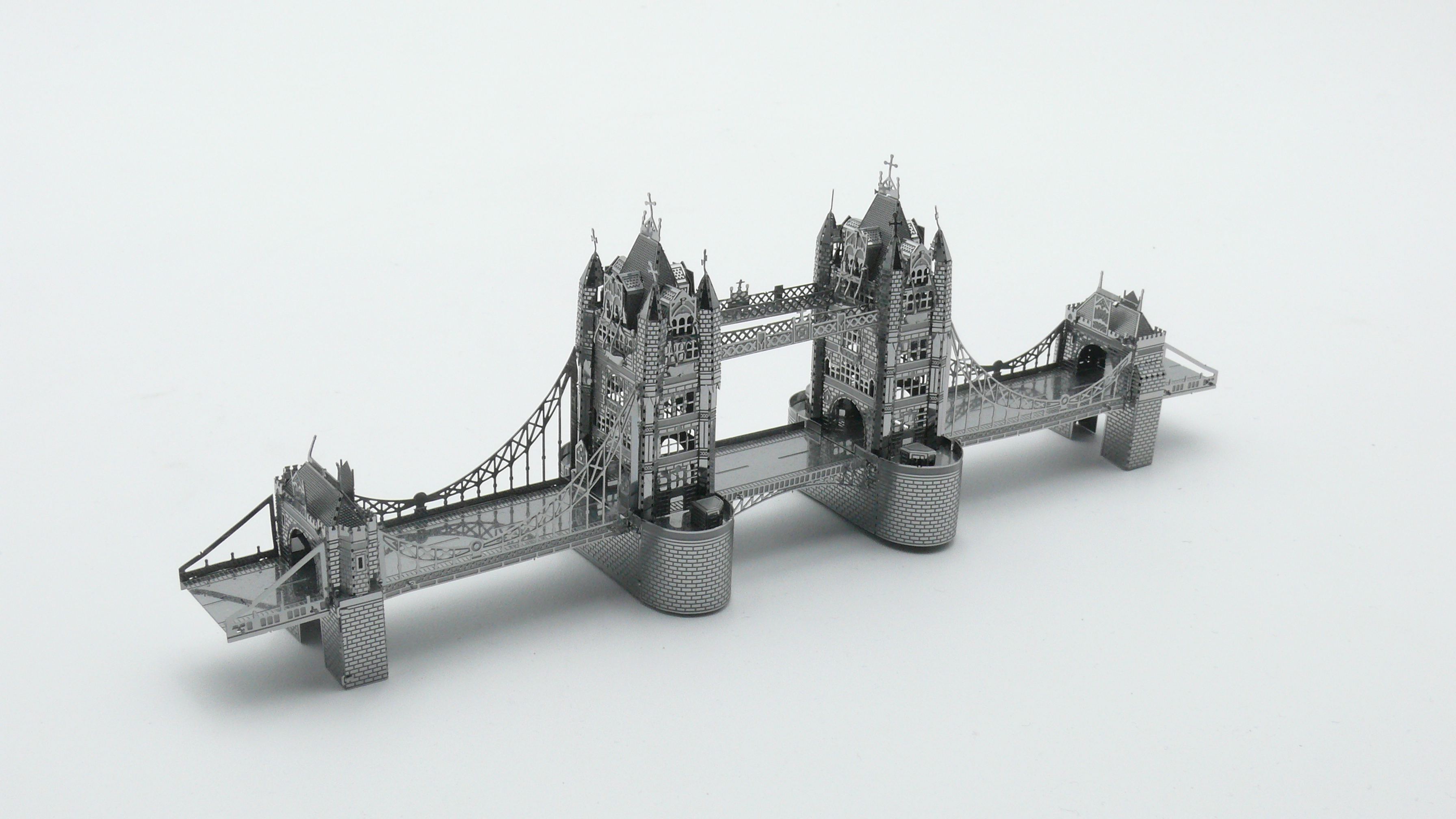 Metallbausatz Tower Bridge