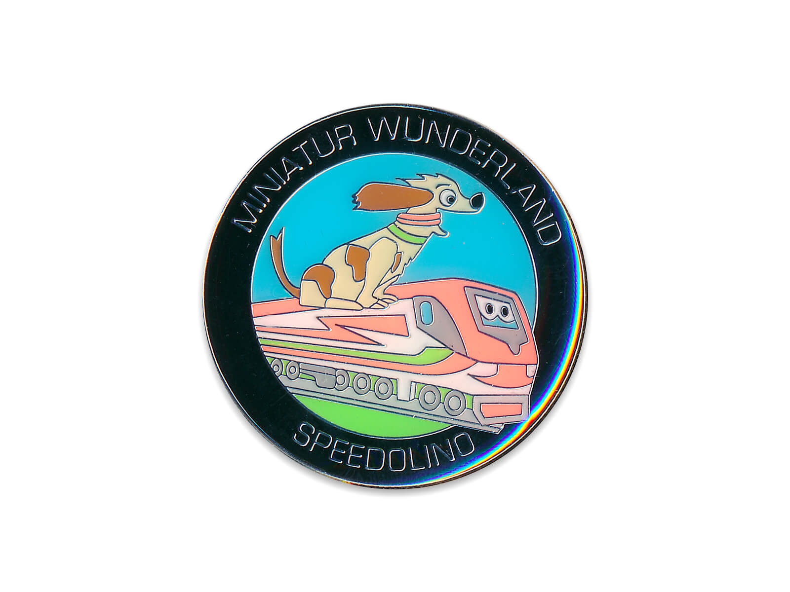 Pin Speedolino Pin Speedolino