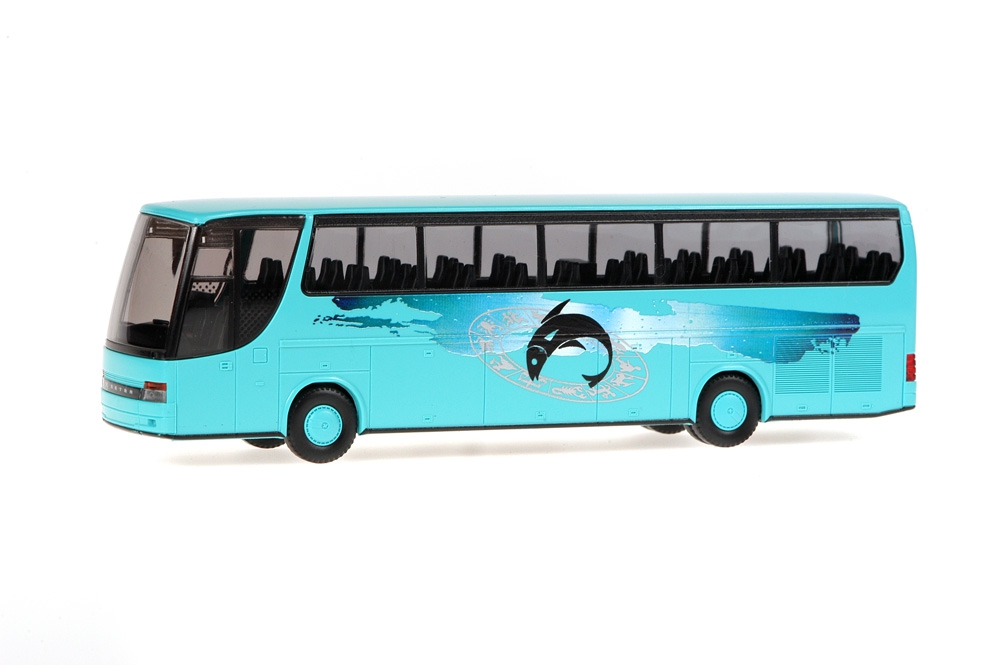 Rietze 90902 Setra S 315 HDH Fische