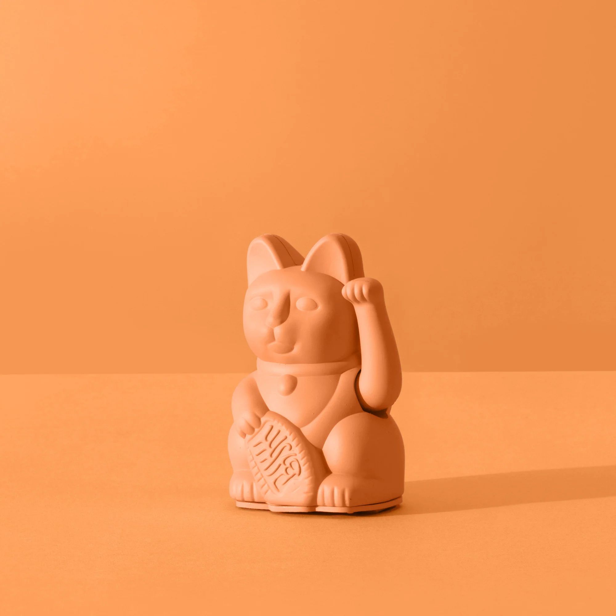 Winkekatze / Maneki Neko | Mini - Peach