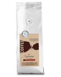 Speicher & Consorten Espresso No. 1 ganze Bohne 250 gr
