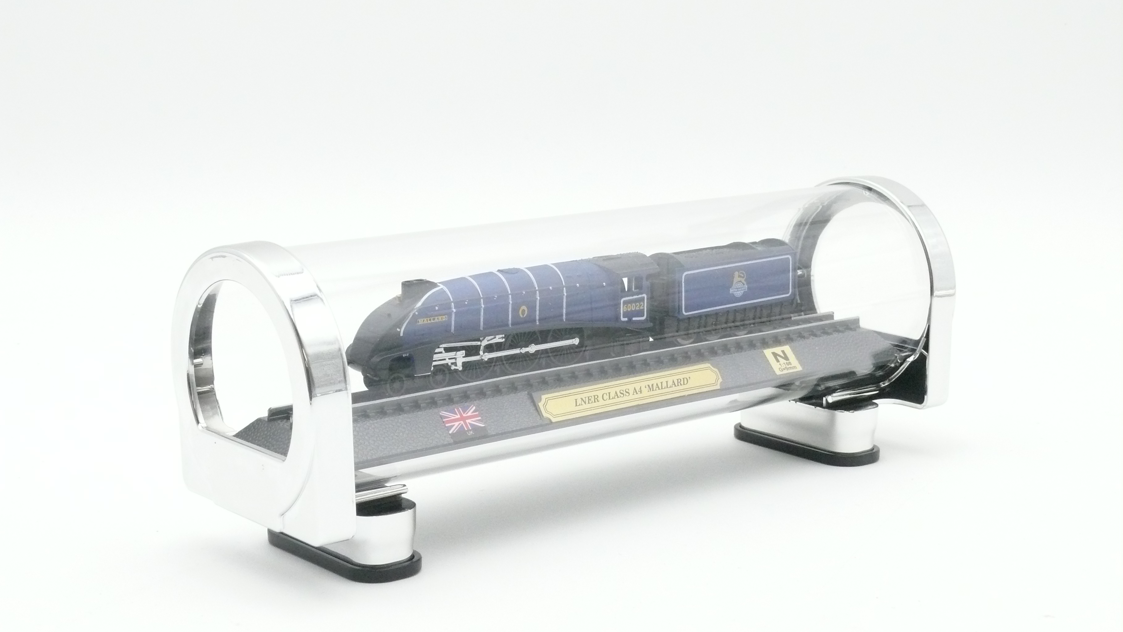 Display Model – Mallard Locomotive