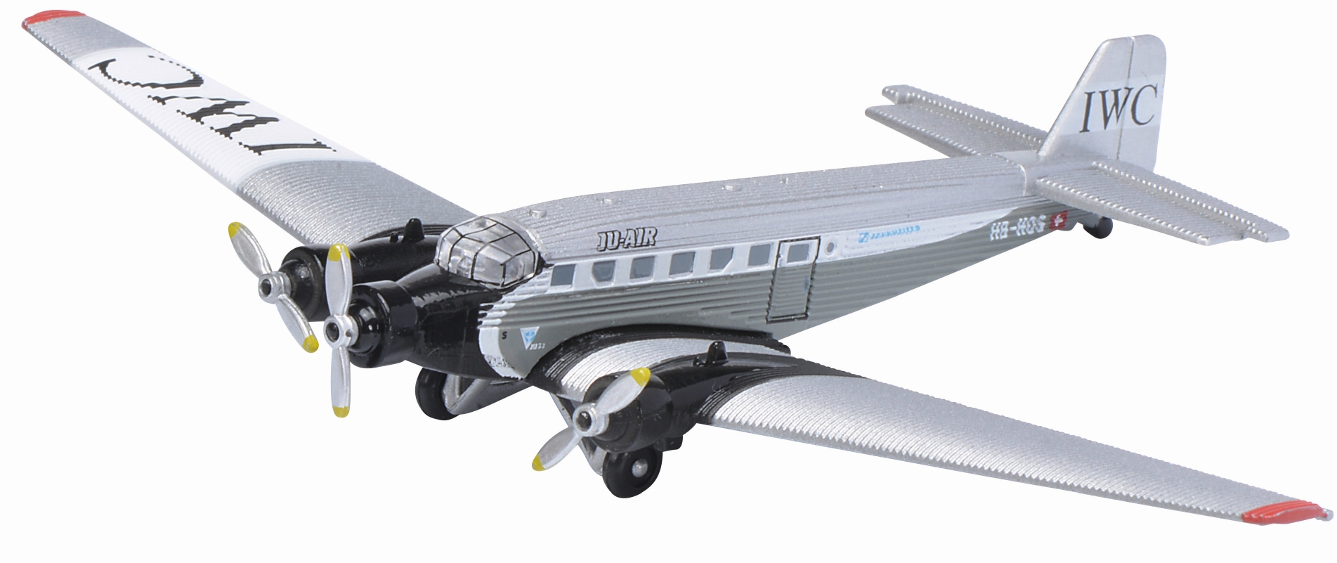 Schuco 3551682 Junkers Ju-52 1:250