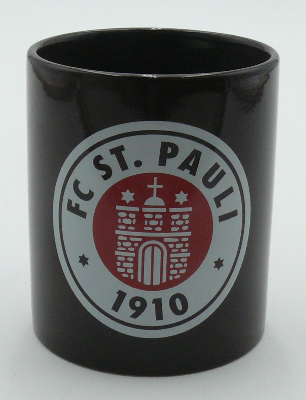 St. Pauli Kaffeebecher  - Logo 1910