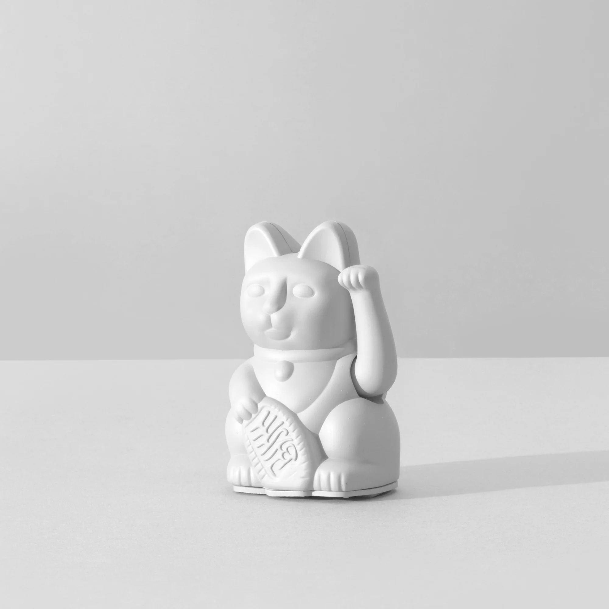 Winkekatze / Maneki Neko | Mini - White