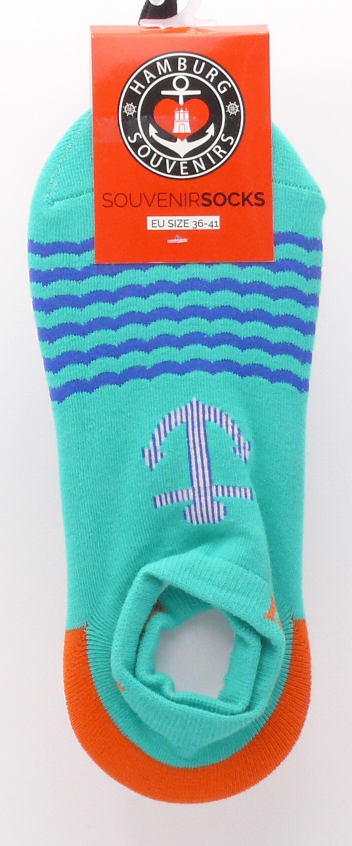 Socken - Ahoi & Anker (36-41)