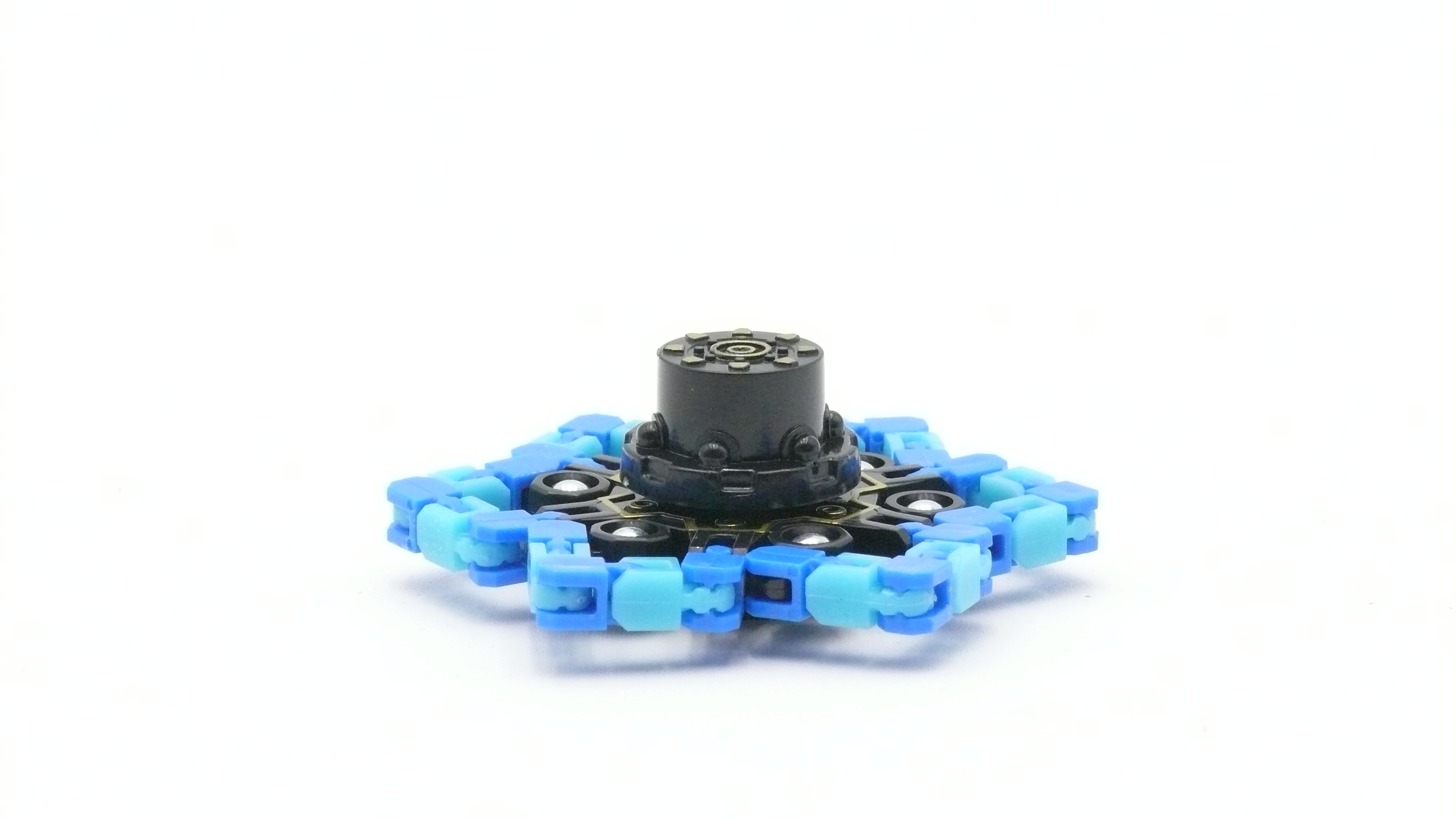 Adjustable Fidget Spinner