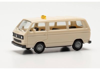 Herpa 097048 VW T3 Bus "Taxi" Herpa 097048 VW T3 Bus "Taxi"