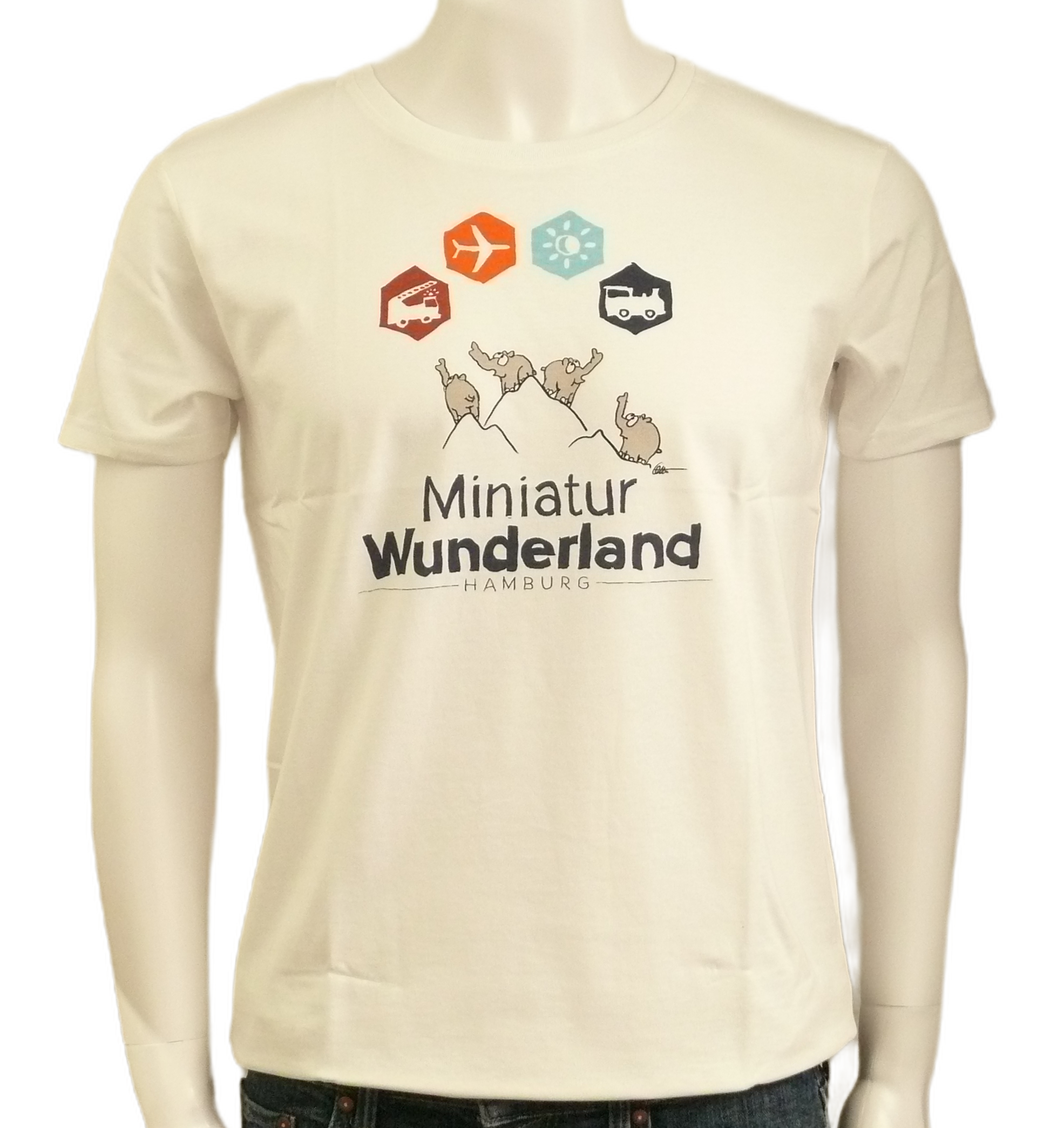 T-Shirt - Ottifant