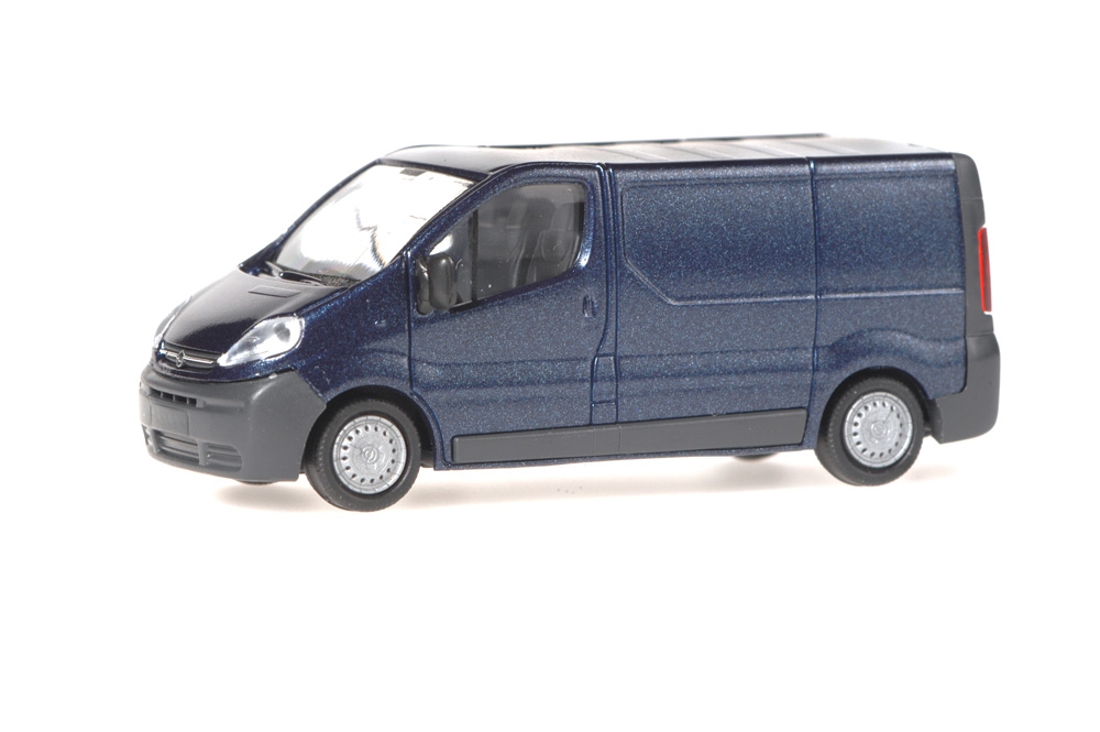 Rietze 21280 Opel Vivaro Kasten metallic Rietze 21280 Opel Vivaro Kasten metallic