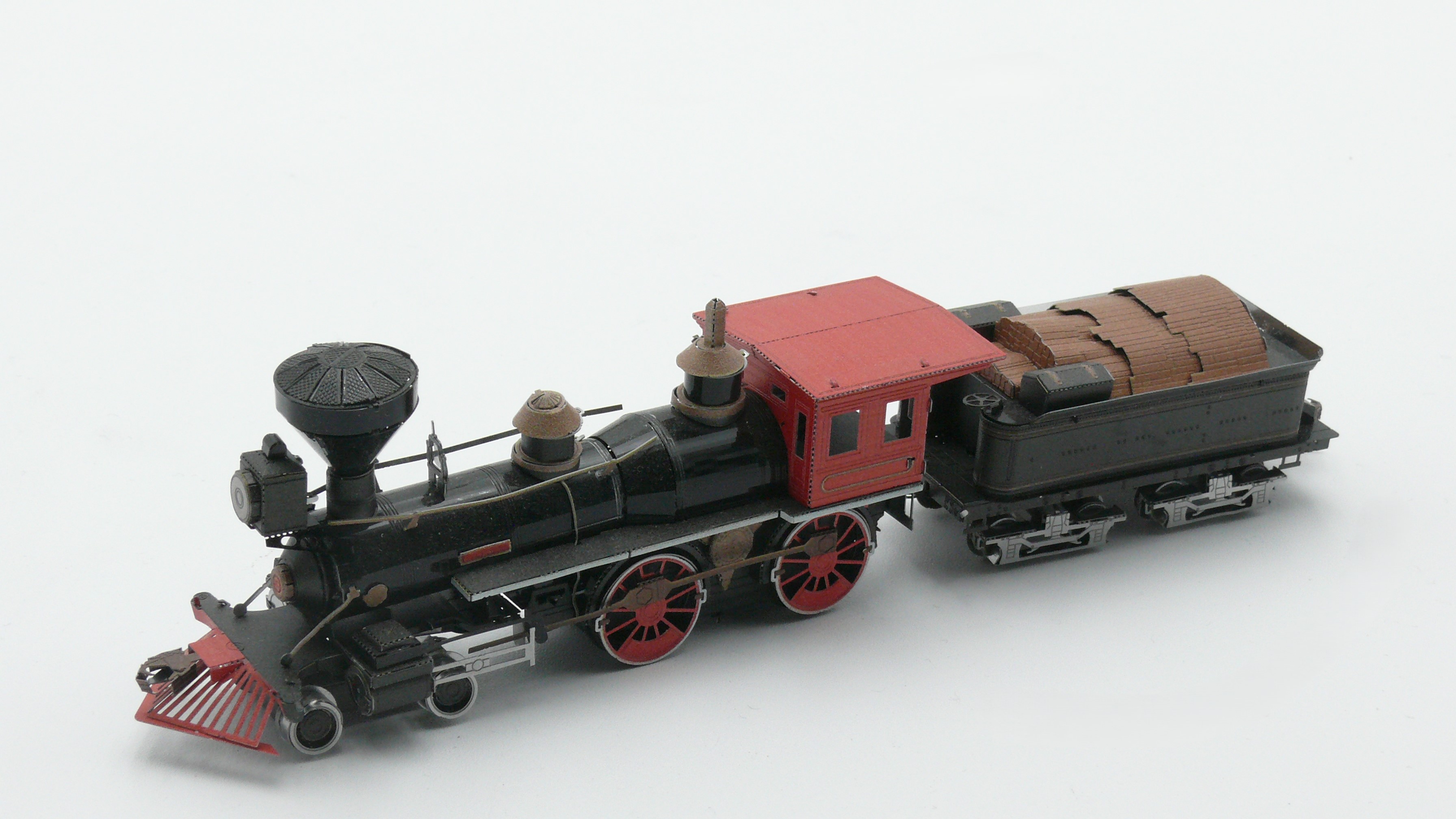 3D Metal Model Eiffel Tower