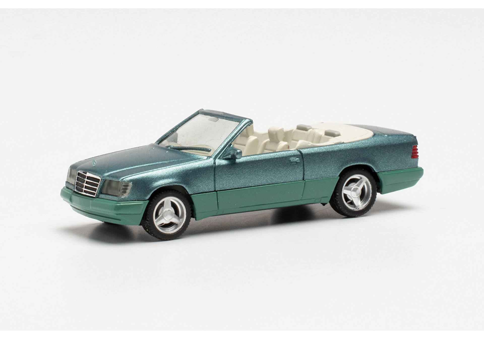 Herpa 430999 MB 320CE-24 Brabus Cabrio Modellfahrzeug H0 1:87 Herpa 430999 MB 320CE-24 Brabus Cabrio Modellfahrzeug H0 1:87