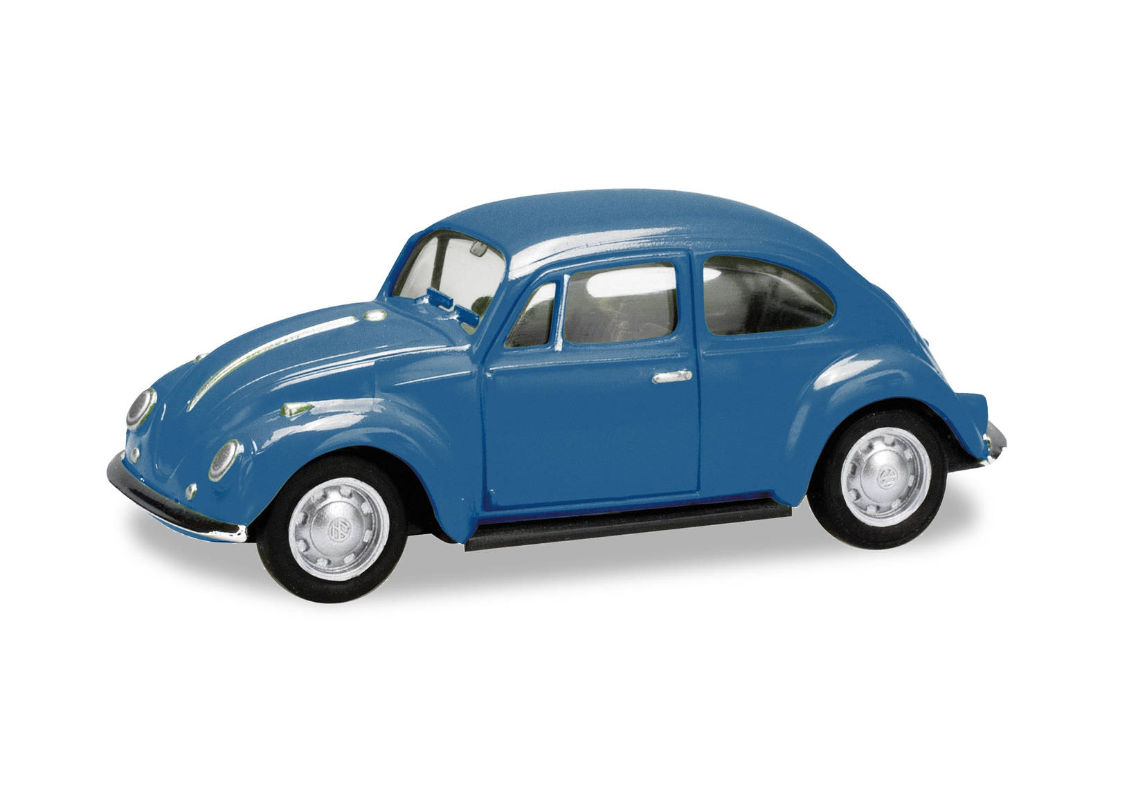 Herpa 022361-008 VW Käfer 67/69 blau Modellfahrzeug H0 1:87