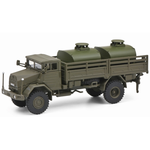 Schuco 452667100 Tank LKW 5to gl MAN Modellfahrzeug 1:87 Schuco 452667100 Tank LKW 5to gl MAN Modellfahrzeug 1:87