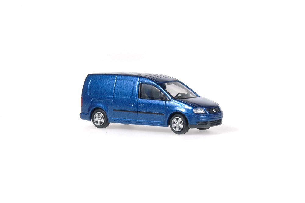Rietze 21800 Volkswagen Caddy Maxi Kasten Rietze 21800 Volkswagen Caddy Maxi Kasten