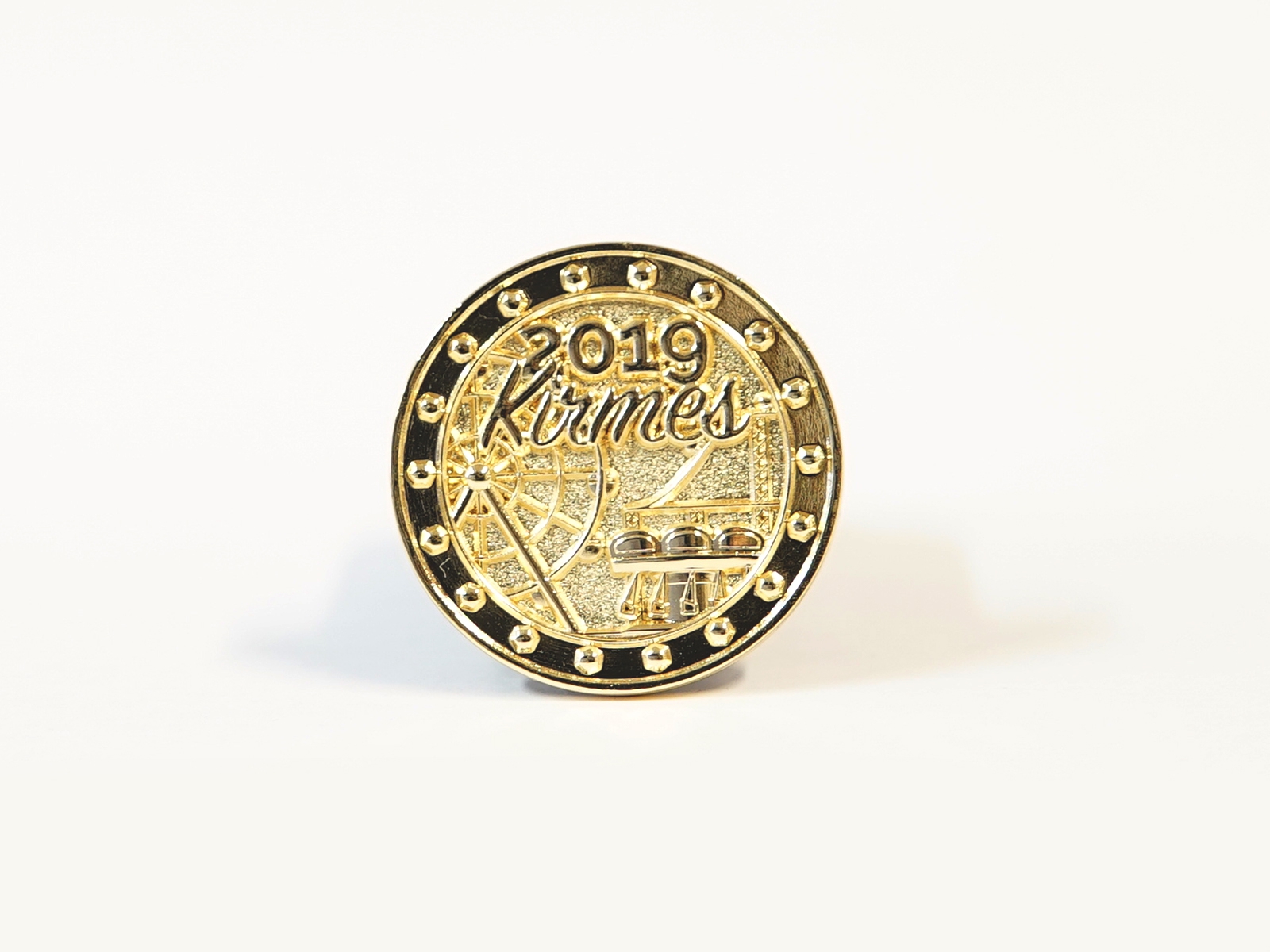 Miniatur Wunderland Münze "2019 Kirmes" Miniatur Wunderland Münze "2019 Kirmes"