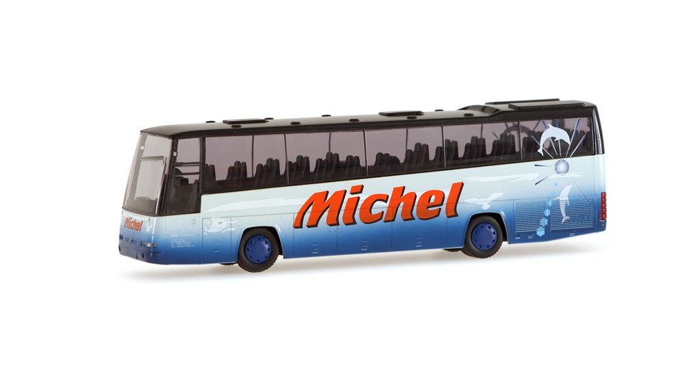 Rietze 61629 Volvo B12-600 Michel Car Reisen