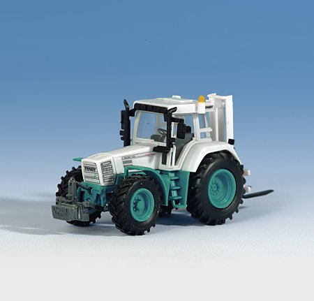 Kibri 14407 H0 FENDT 926 mit Heckstapler