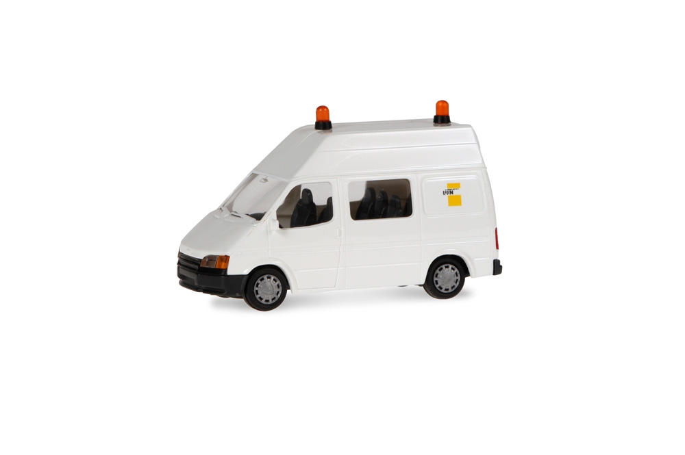 Rietze 30624 Ford Transit De Lijn Rietze 30624 Ford Transit De Lijn
