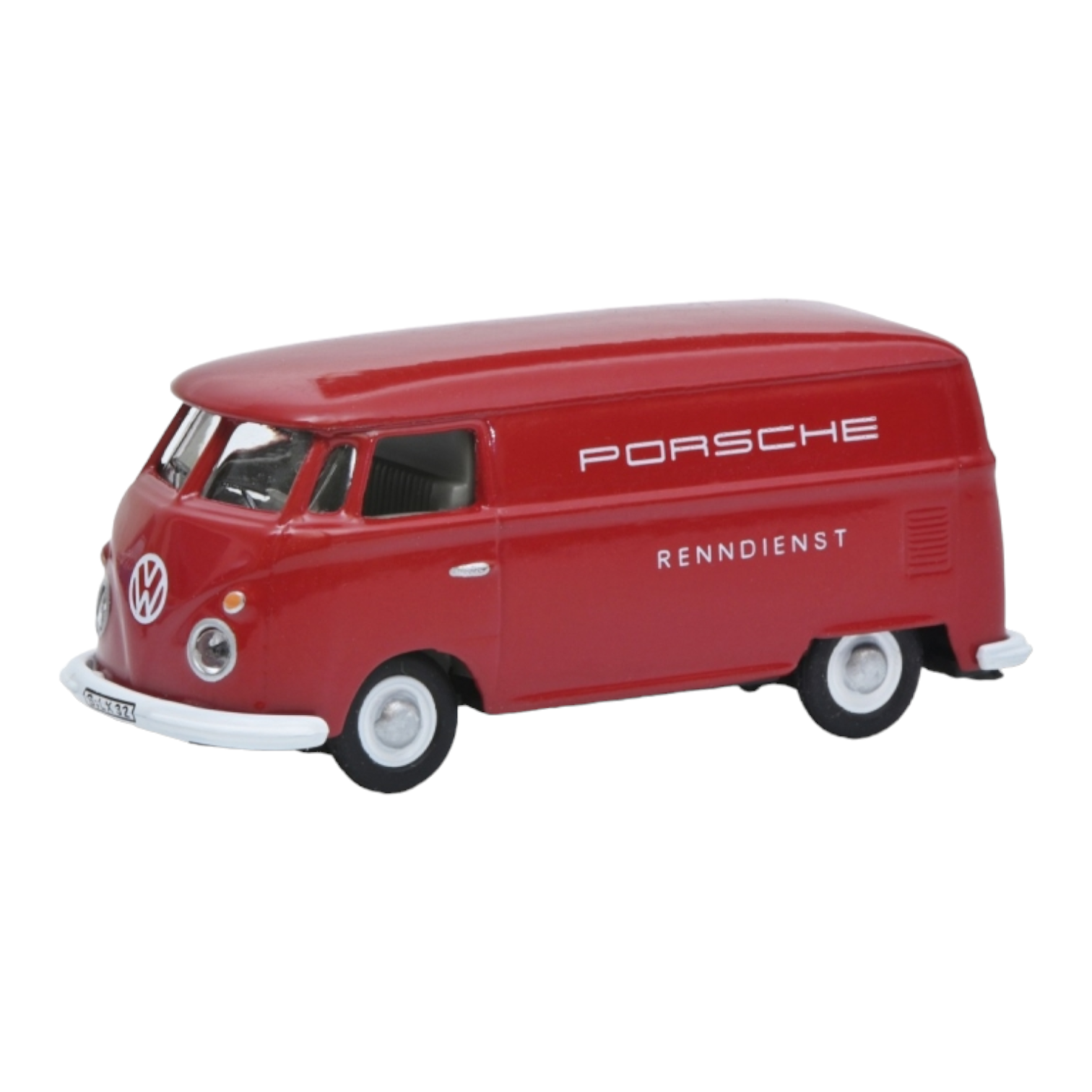 Schuco 452669800 VW T1 "Porsche Renndienst" Modellfahrzeug 1:87 Schuco 452669800 VW T1 "Porsche Renndienst" Modellfahrzeug 1:87